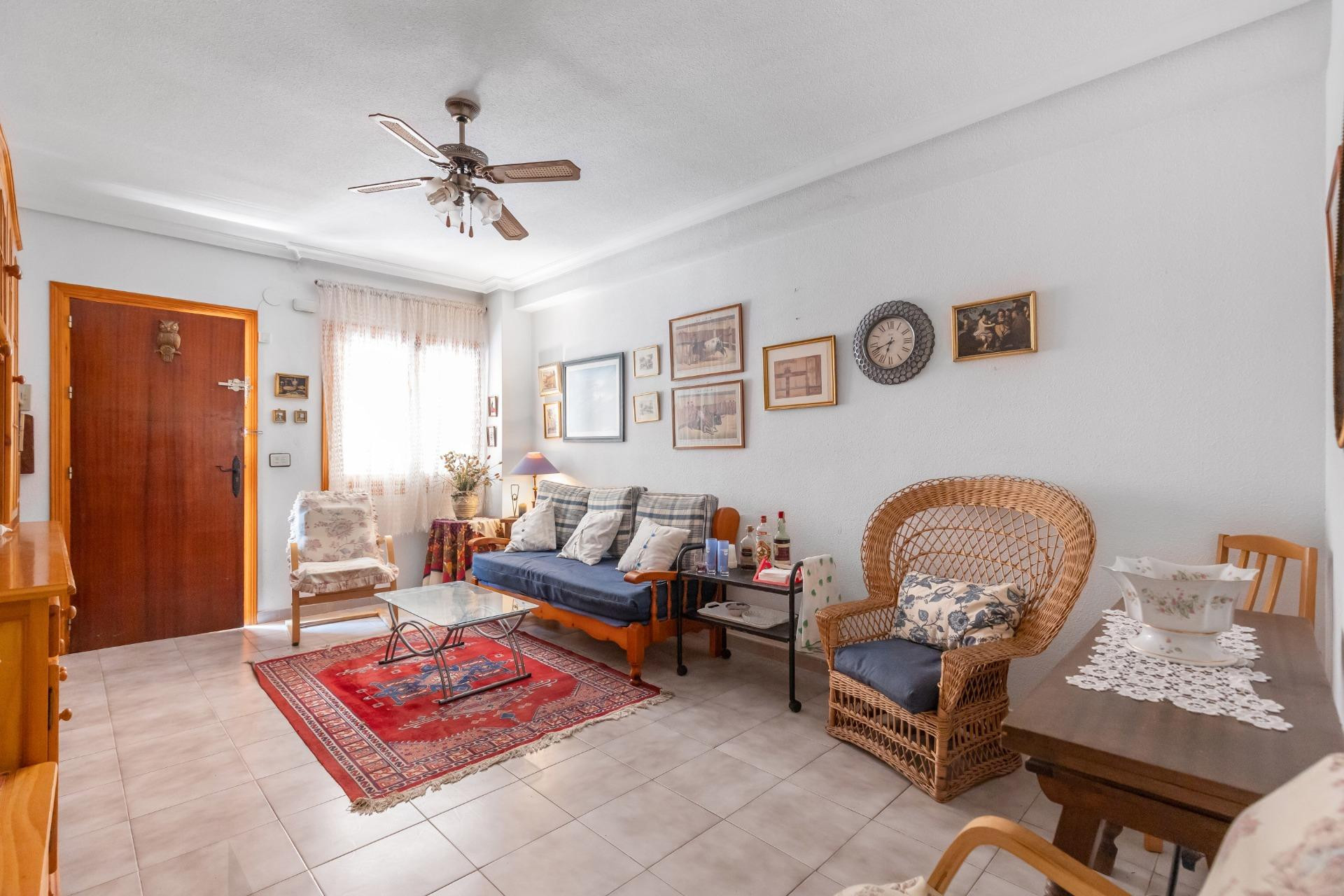 Resale - Apartment / flat - Torrevieja - Acequion