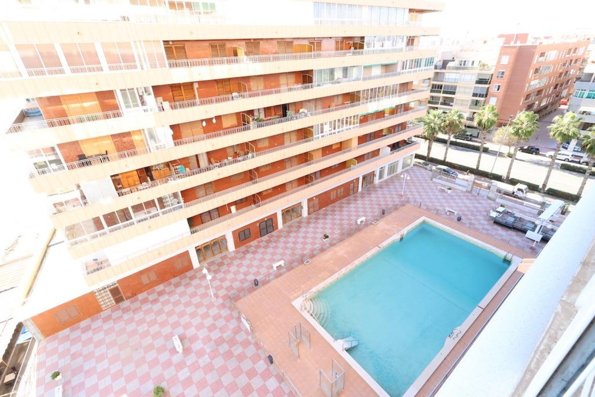 Resale - Apartment / flat - Torrevieja - Acequion