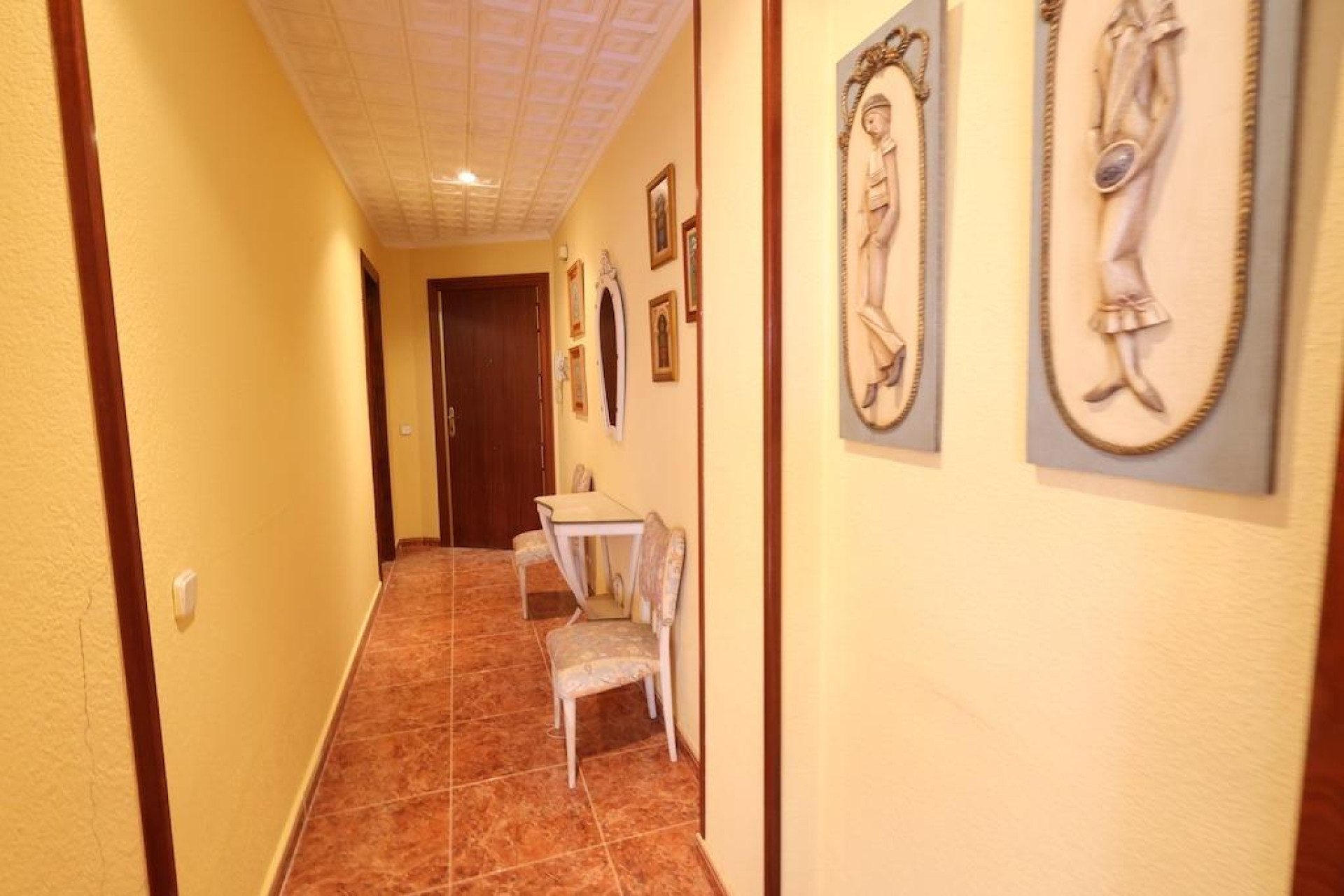 Resale - Apartment / flat - Torrevieja - Acequion