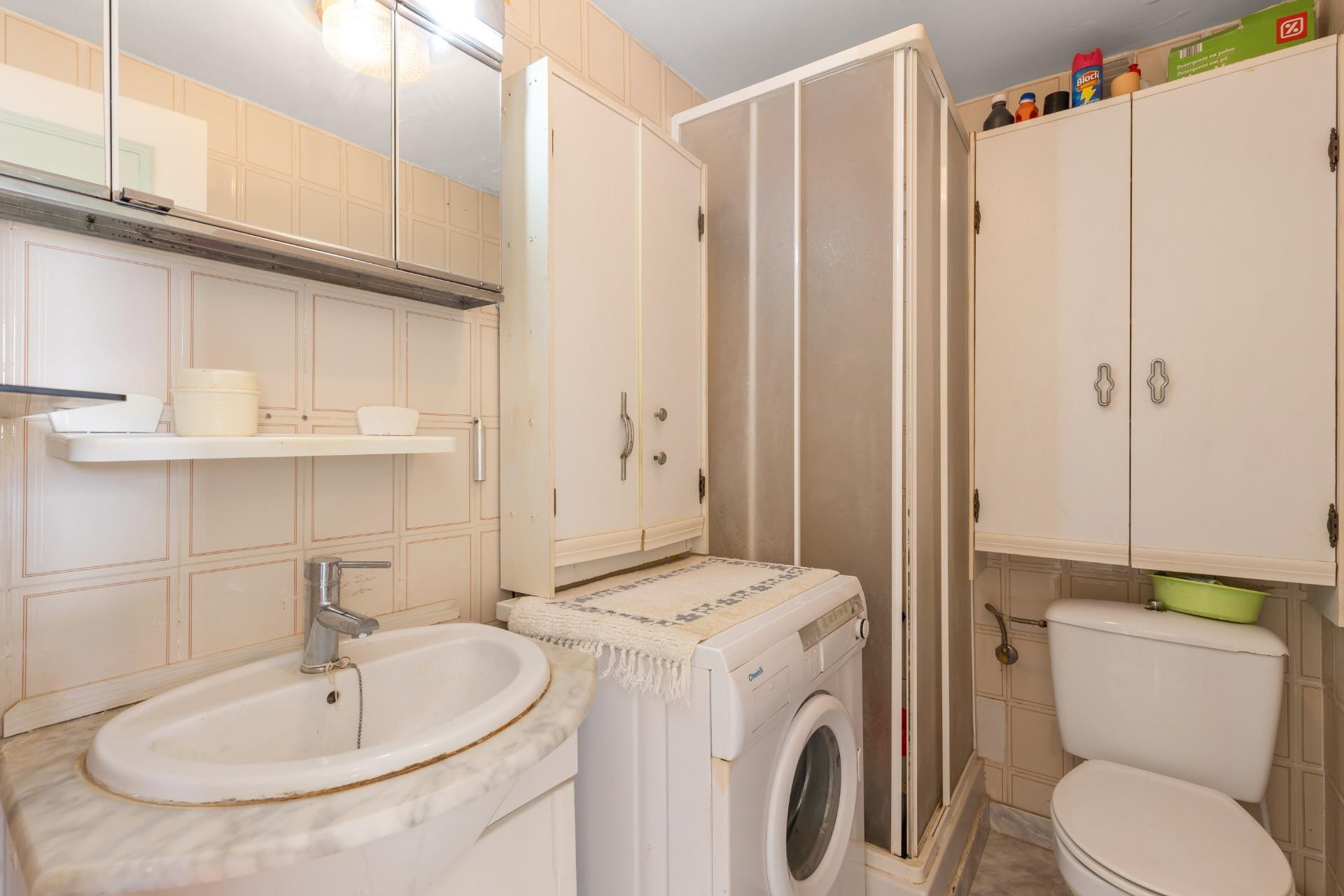 Resale - Apartment / flat - Torrevieja - Cabo Cervera