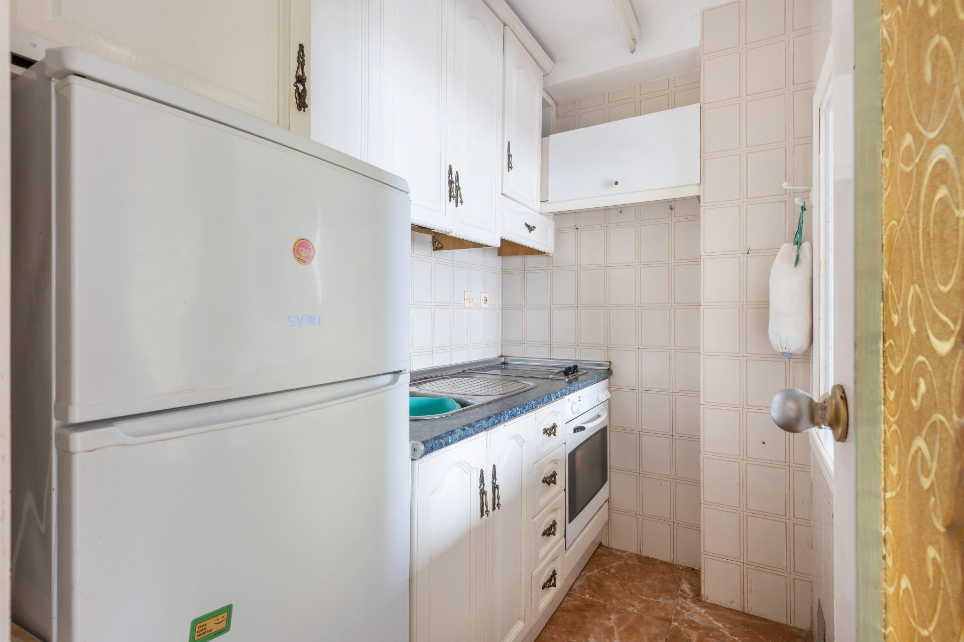 Resale - Apartment / flat - Torrevieja - Cabo Cervera