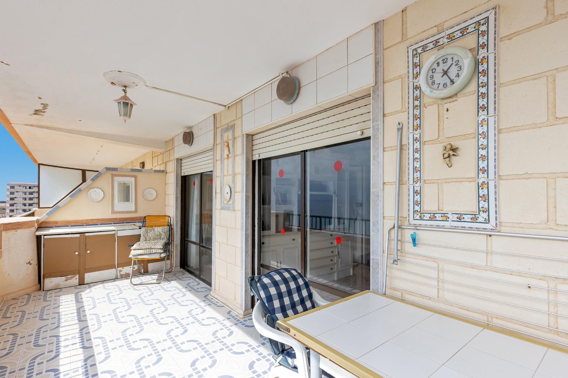 Resale - Apartment / flat - Torrevieja - Cabo Cervera