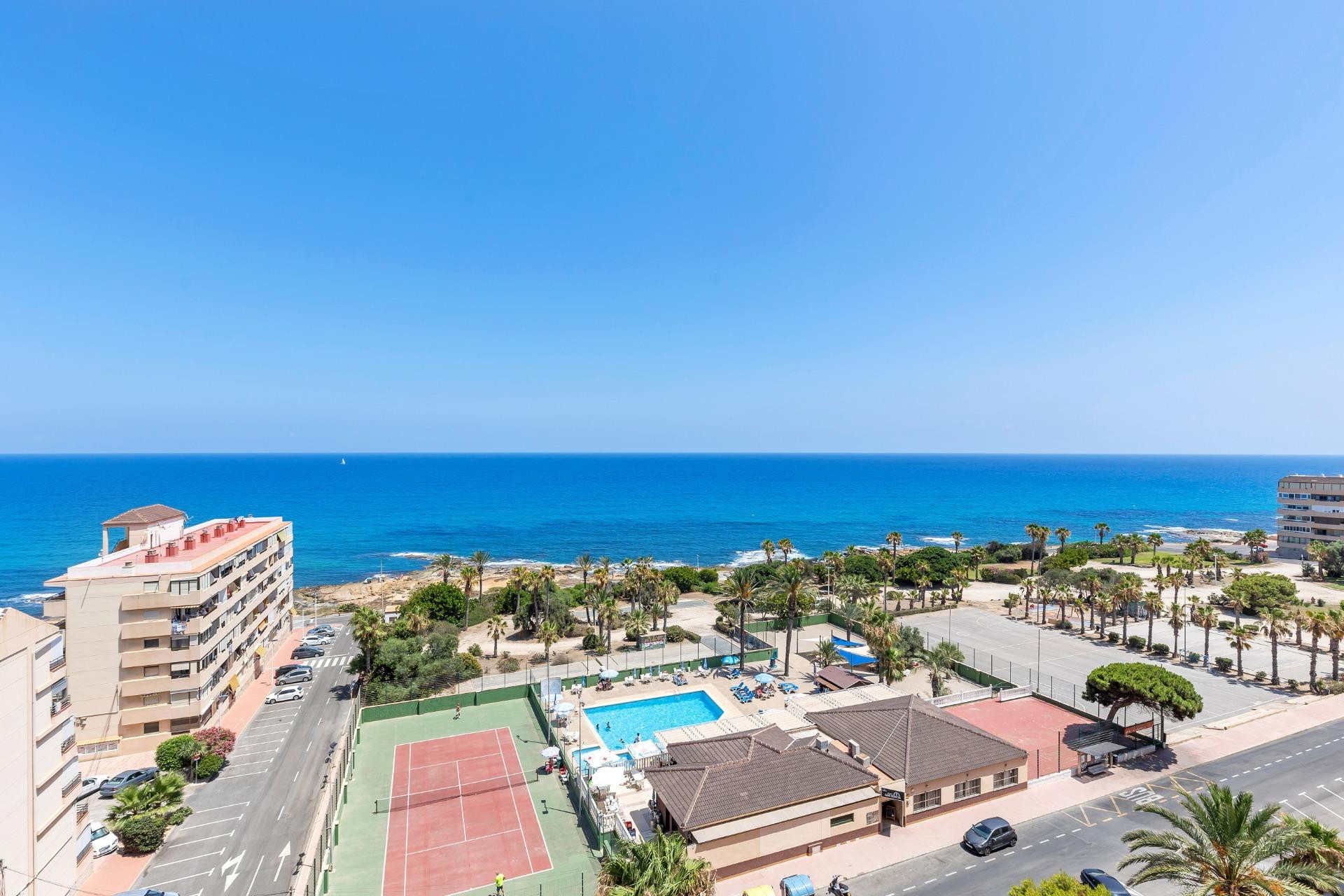 Resale - Apartment / flat - Torrevieja - Cabo Cervera