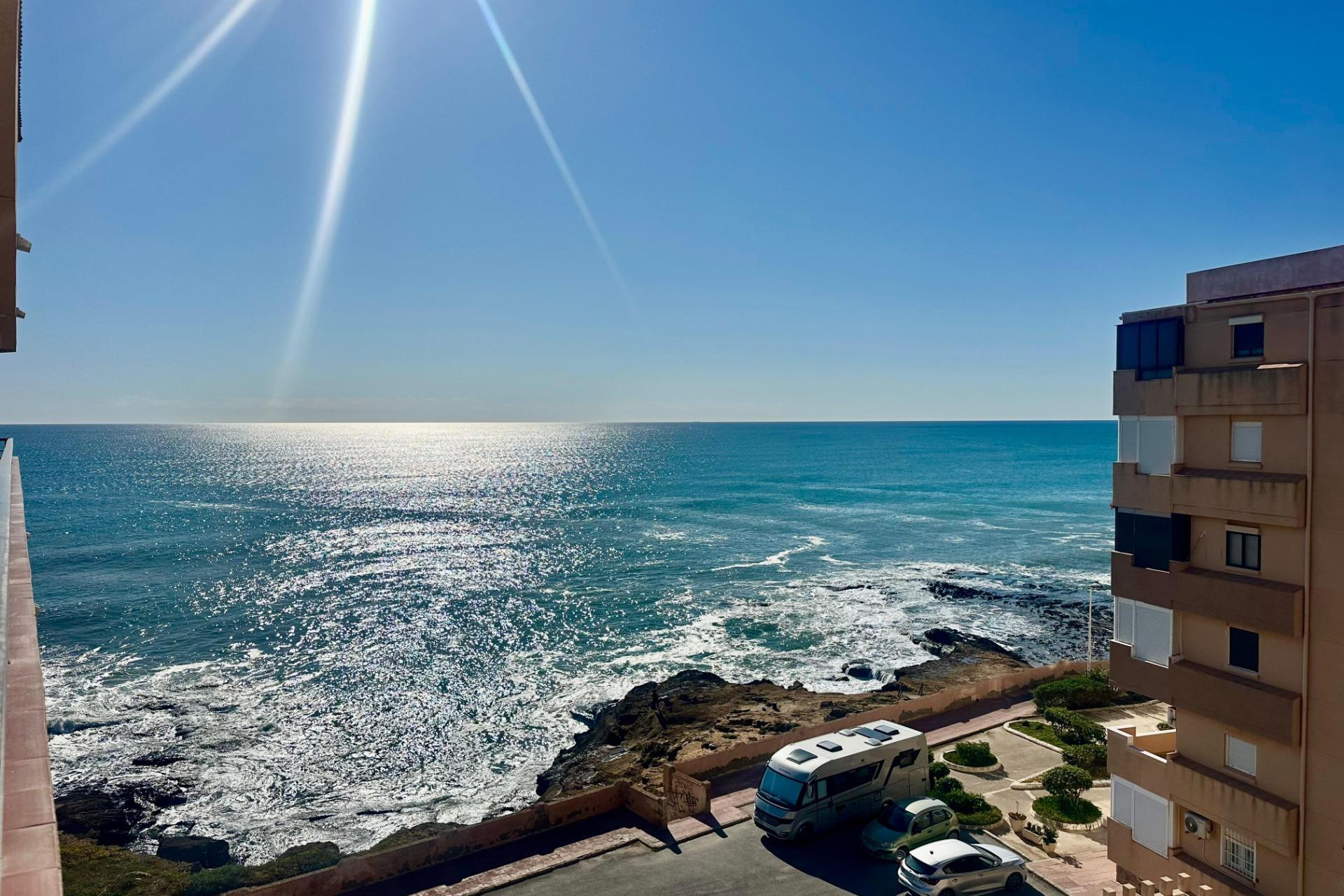 Resale - Apartment / flat - Torrevieja - Cabo Cervera