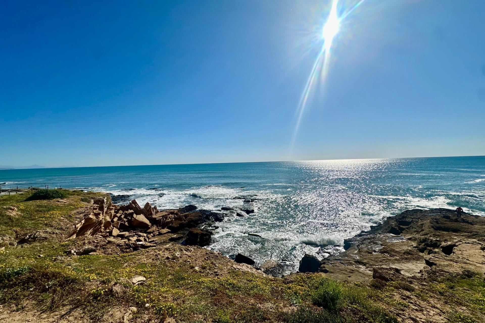Resale - Apartment / flat - Torrevieja - Cabo Cervera