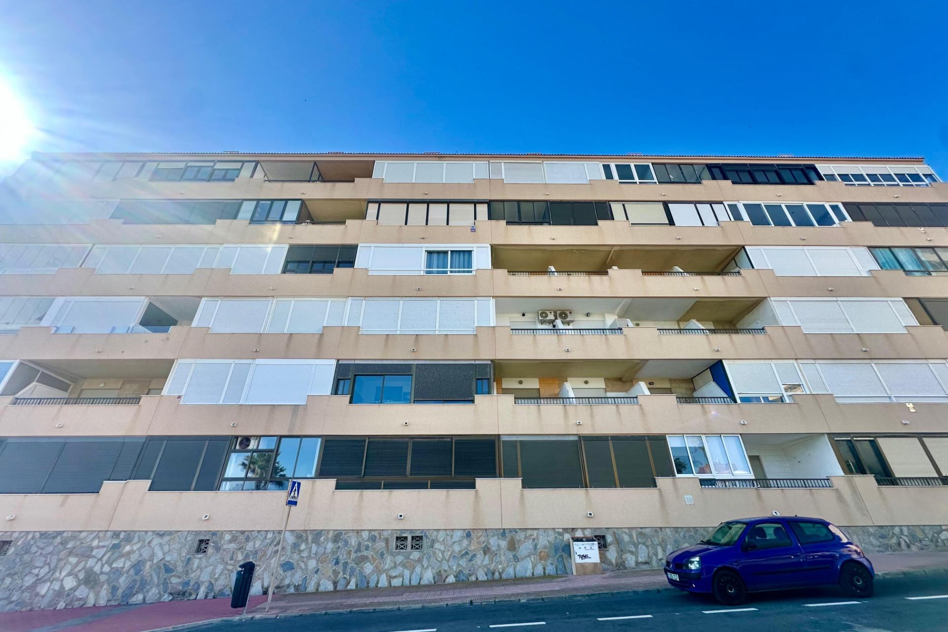 Resale - Apartment / flat - Torrevieja - Cabo Cervera