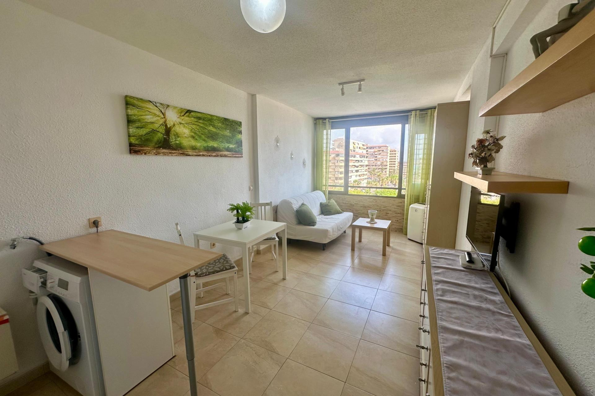Resale - Apartment / flat - Torrevieja - Cabo Cervera