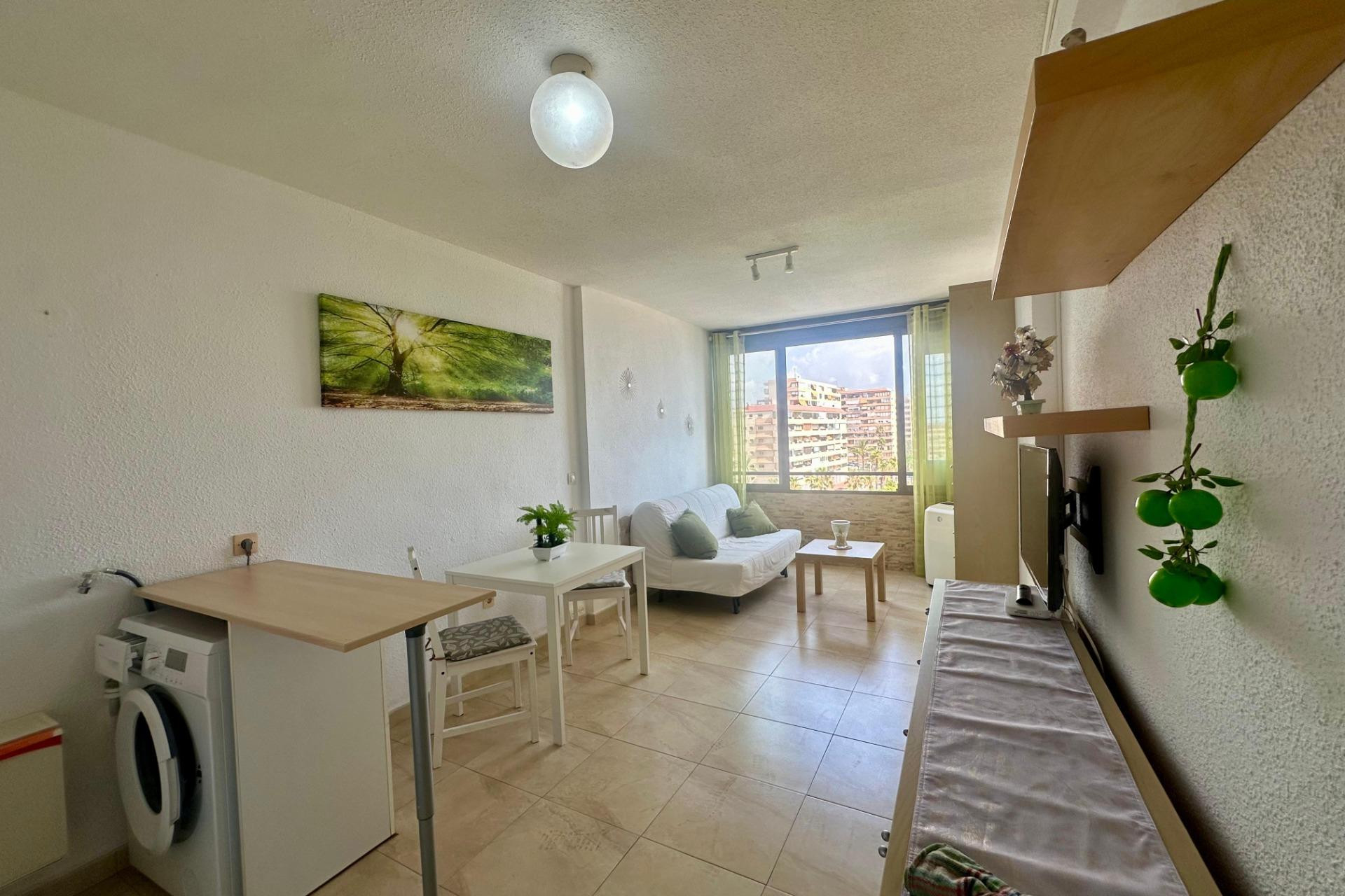 Resale - Apartment / flat - Torrevieja - Cabo Cervera