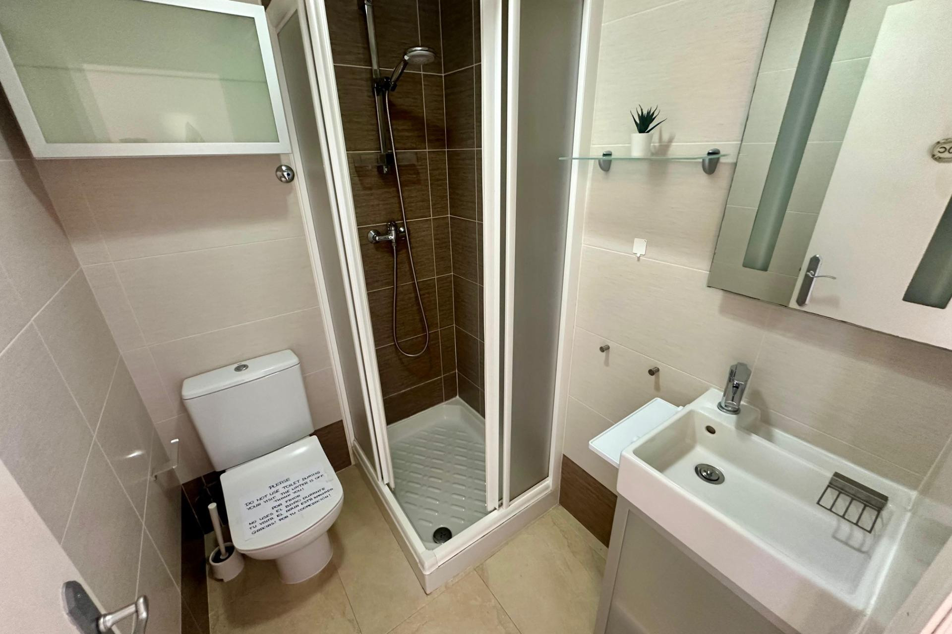 Resale - Apartment / flat - Torrevieja - Cabo Cervera