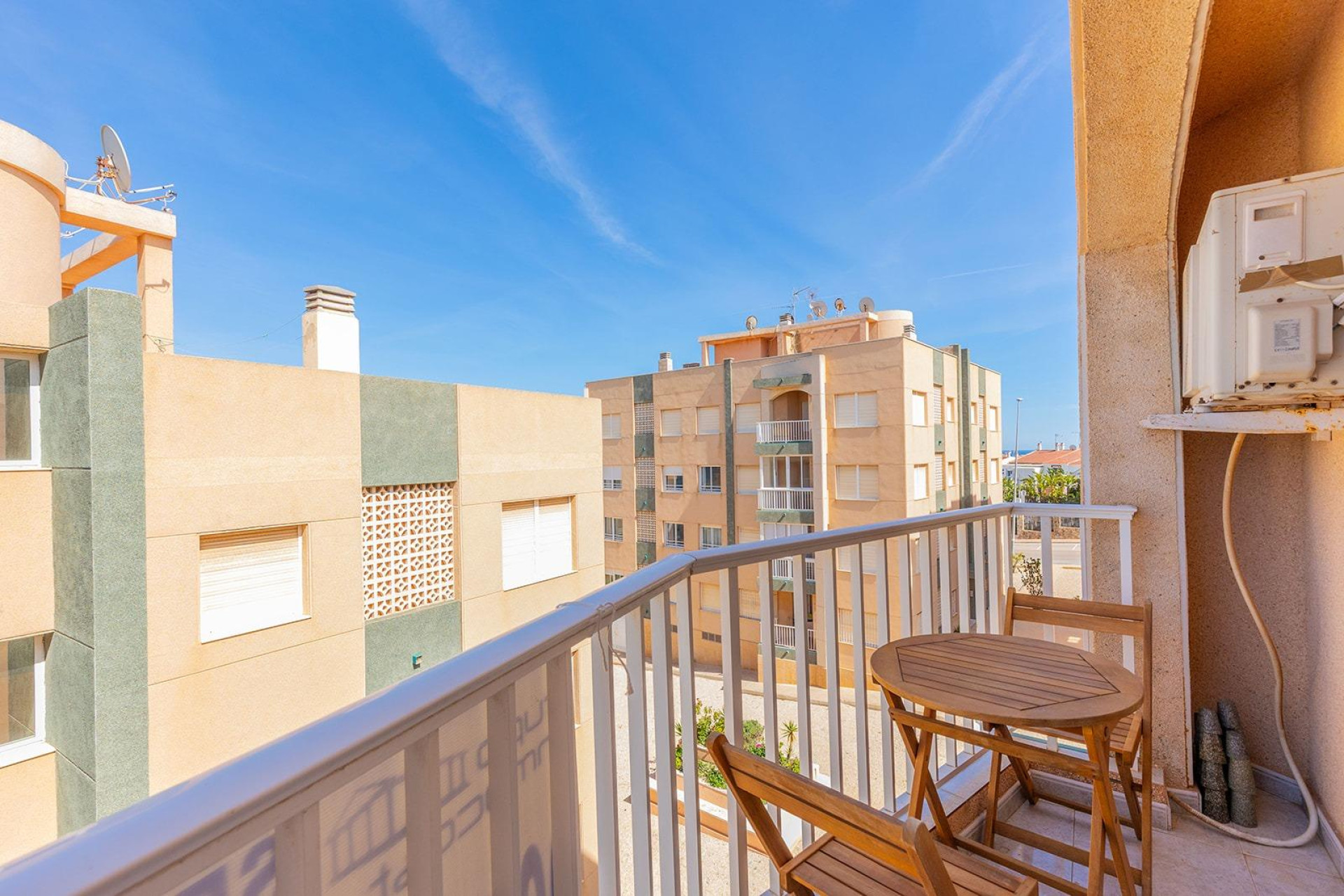 Resale - Apartment / flat - Torrevieja - Cabo Cervera