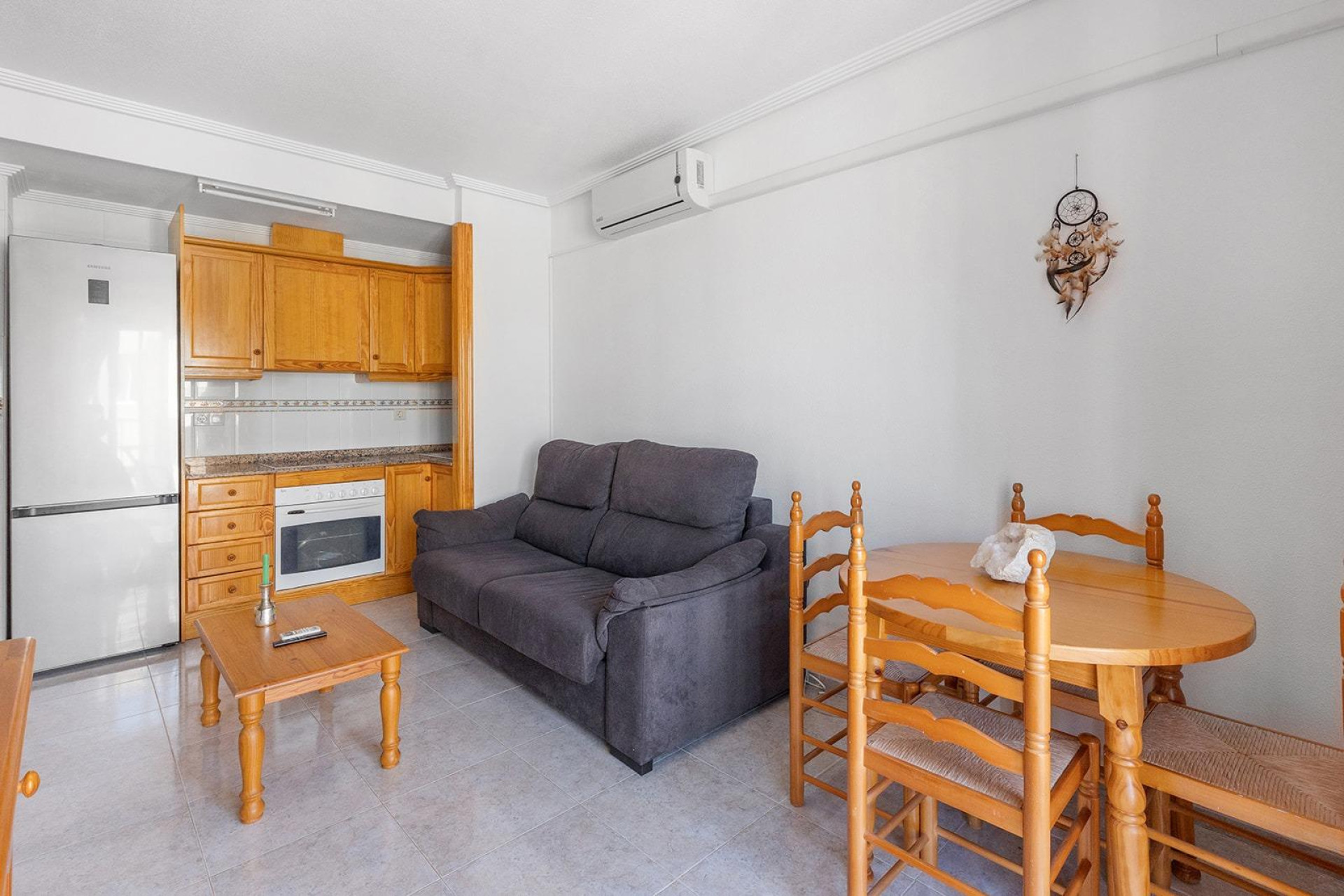 Resale - Apartment / flat - Torrevieja - Cabo Cervera