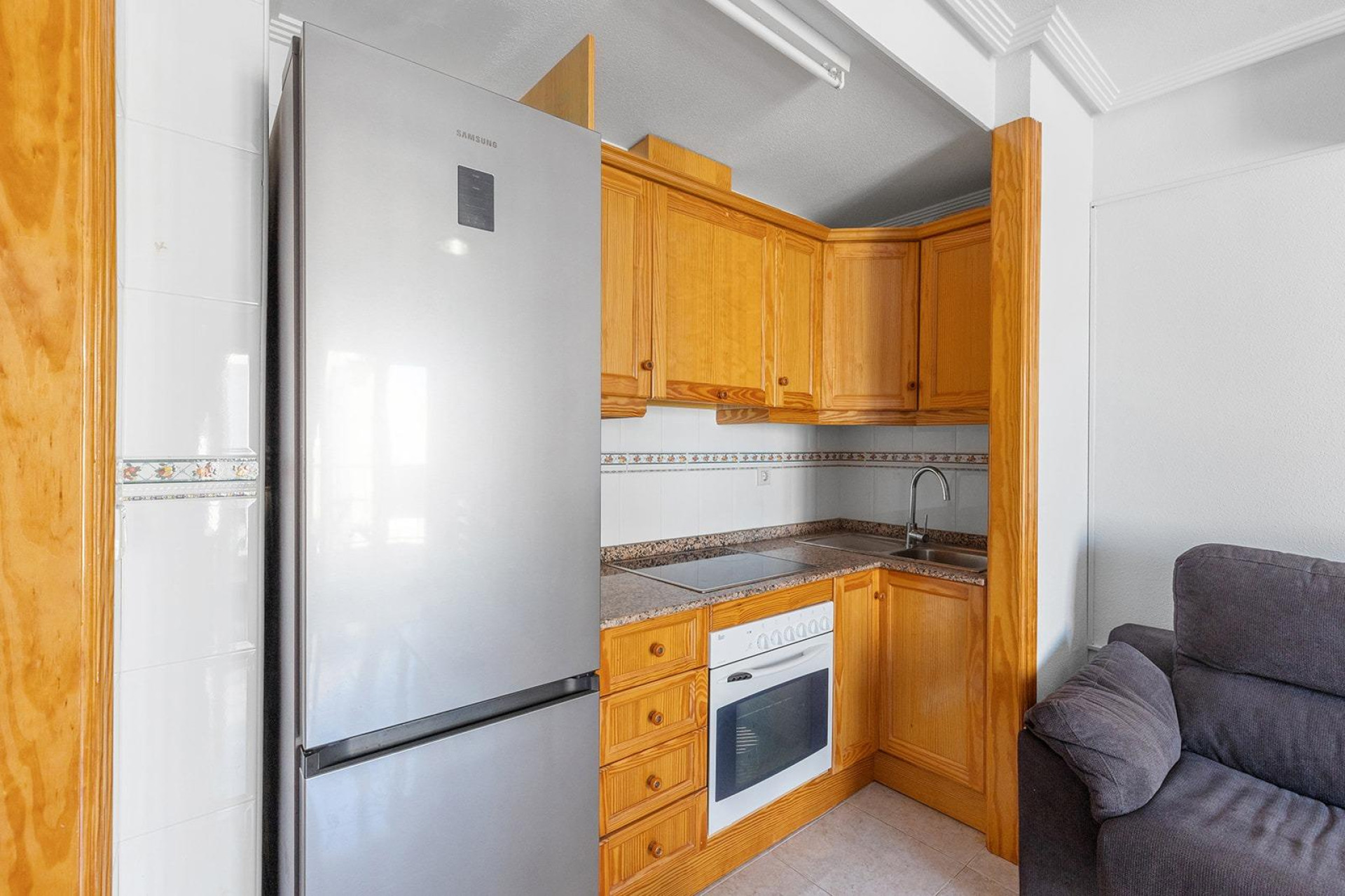 Resale - Apartment / flat - Torrevieja - Cabo Cervera
