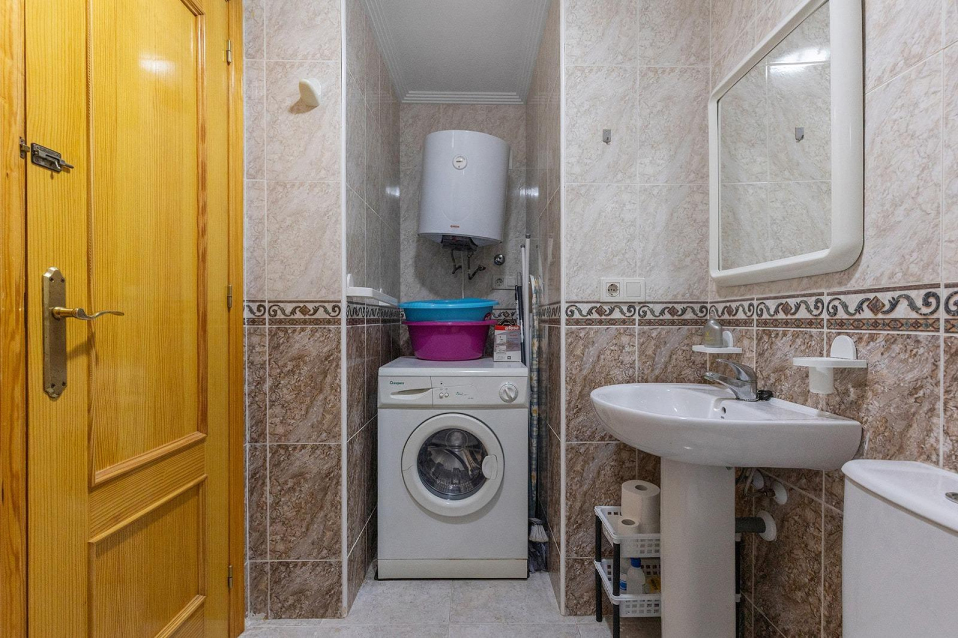 Resale - Apartment / flat - Torrevieja - Cabo Cervera