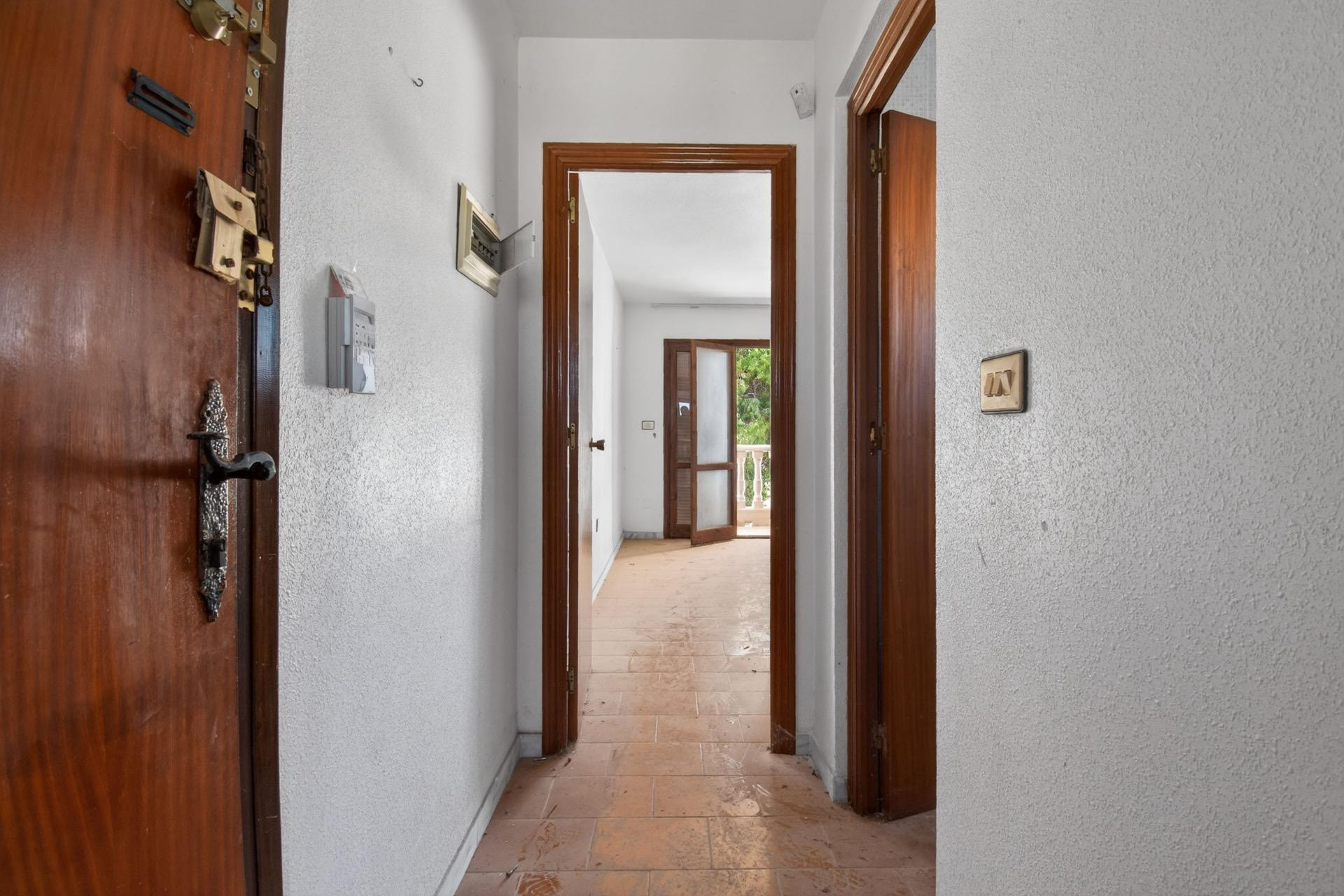 Resale - Apartment / flat - Torrevieja - Calas blanca