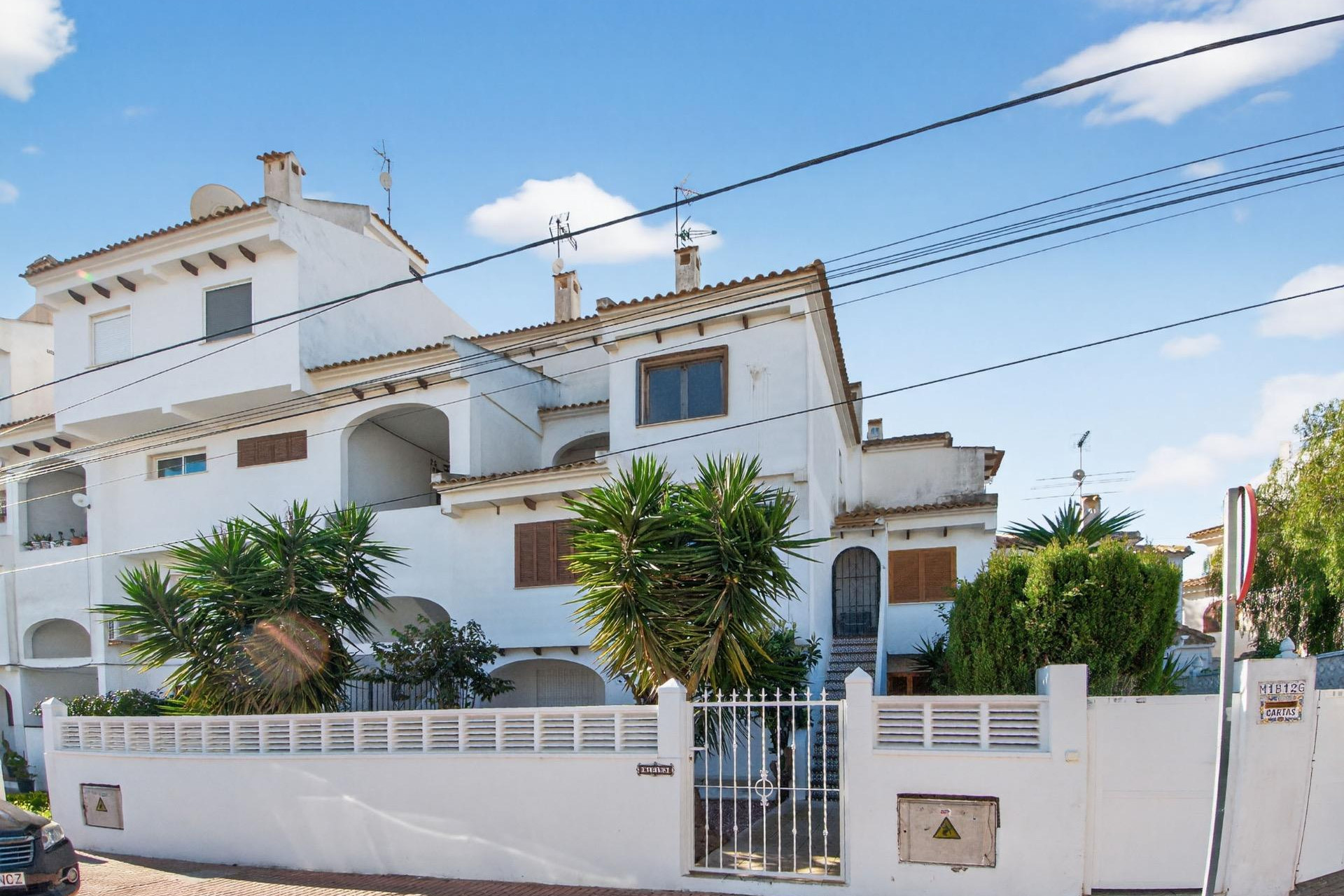 Resale - Apartment / flat - Torrevieja - Calas blanca