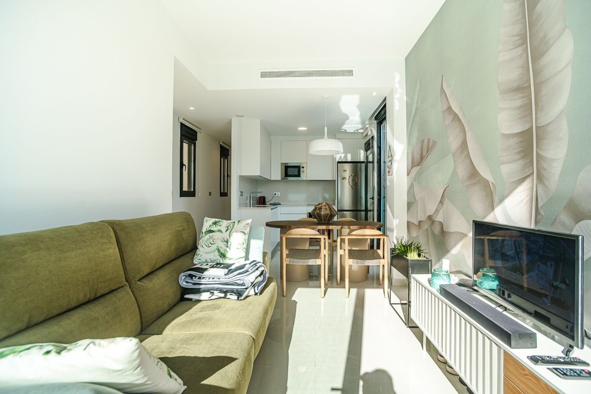 Resale - Apartment / flat - Torrevieja - Calas Blancas