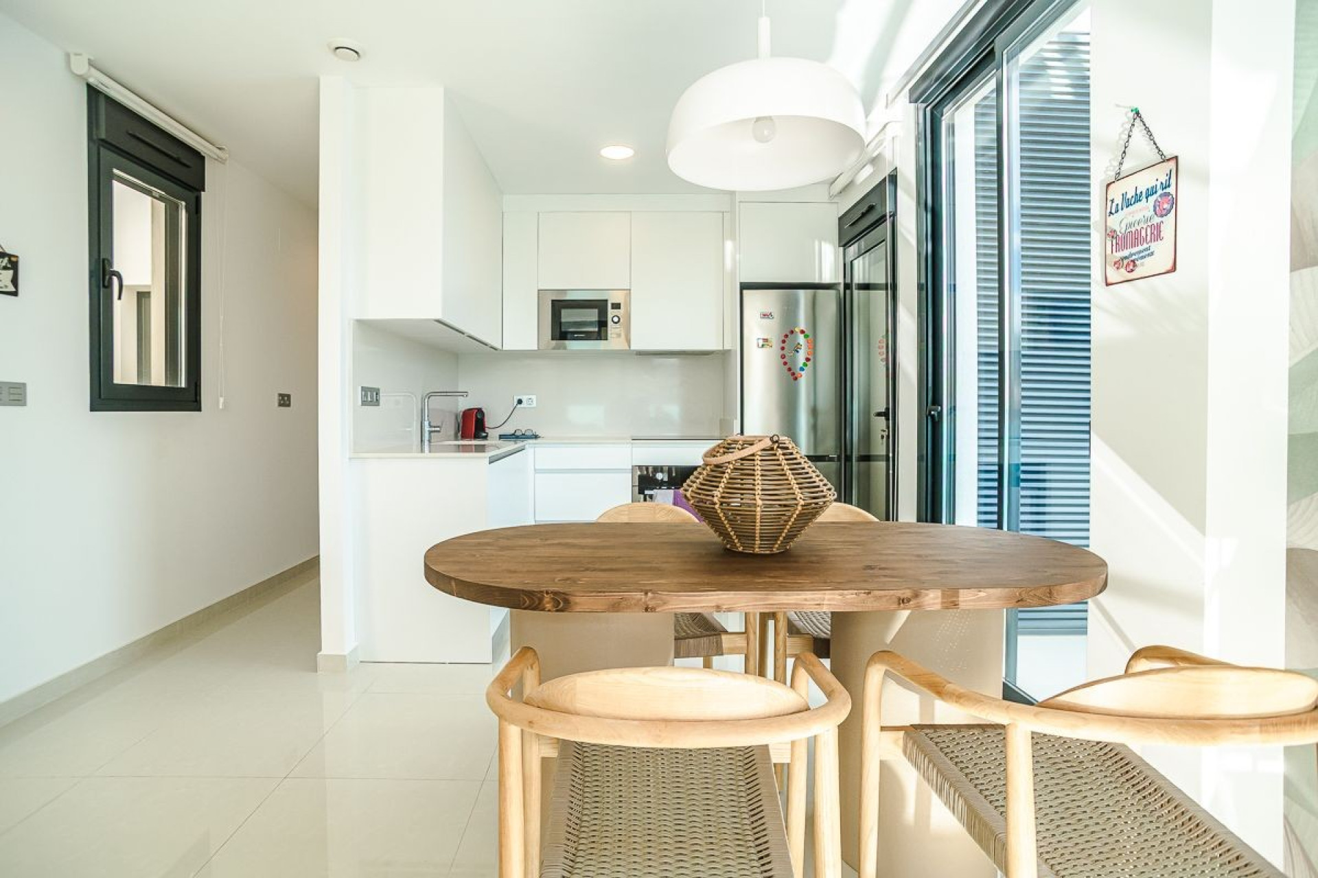 Resale - Apartment / flat - Torrevieja - Calas Blancas