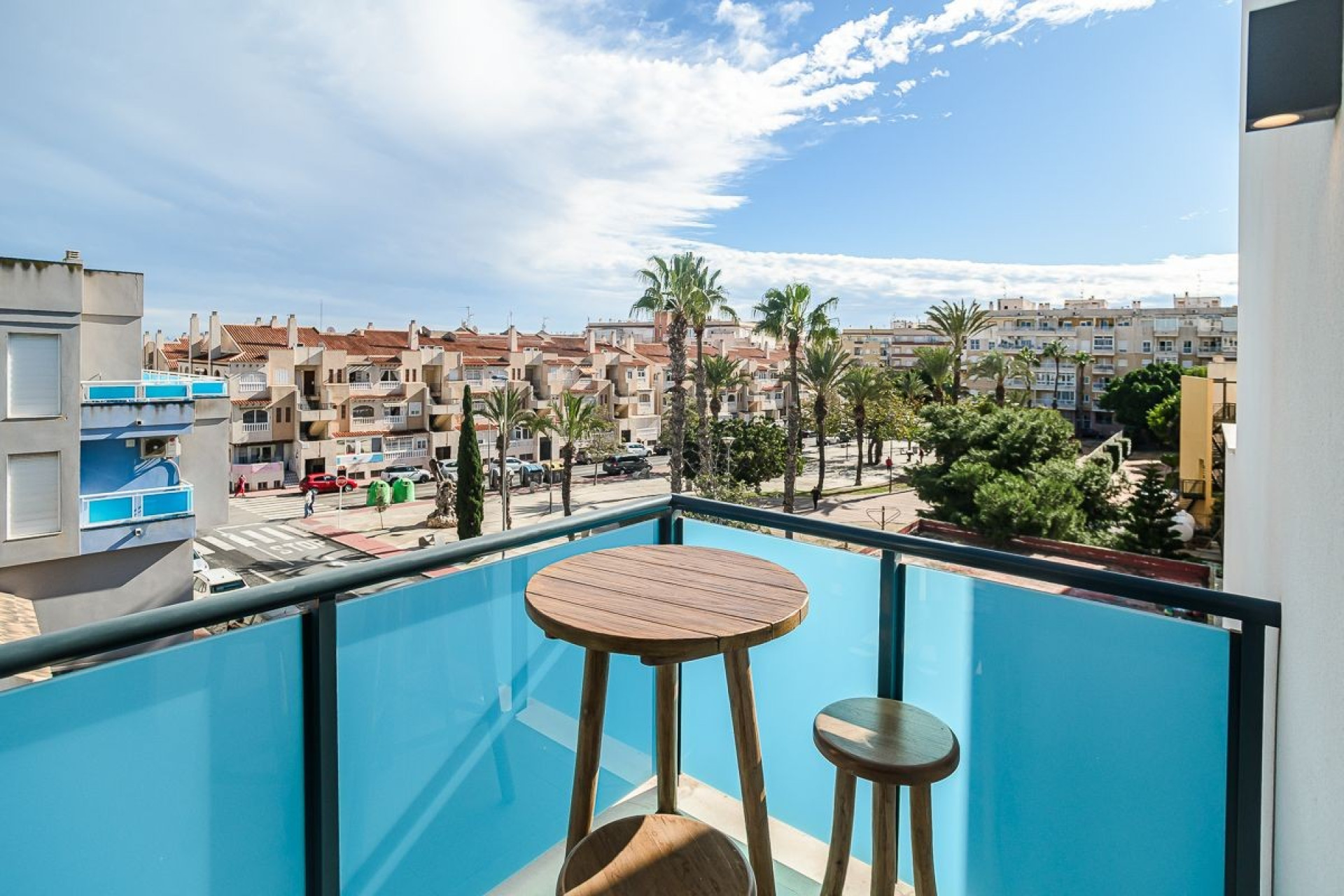 Resale - Apartment / flat - Torrevieja - Calas Blancas