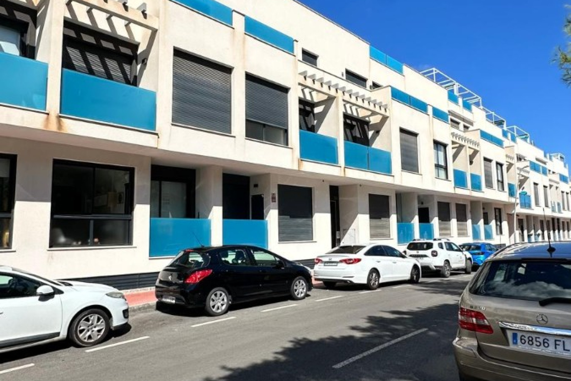 Resale - Apartment / flat - Torrevieja - Calas Blancas