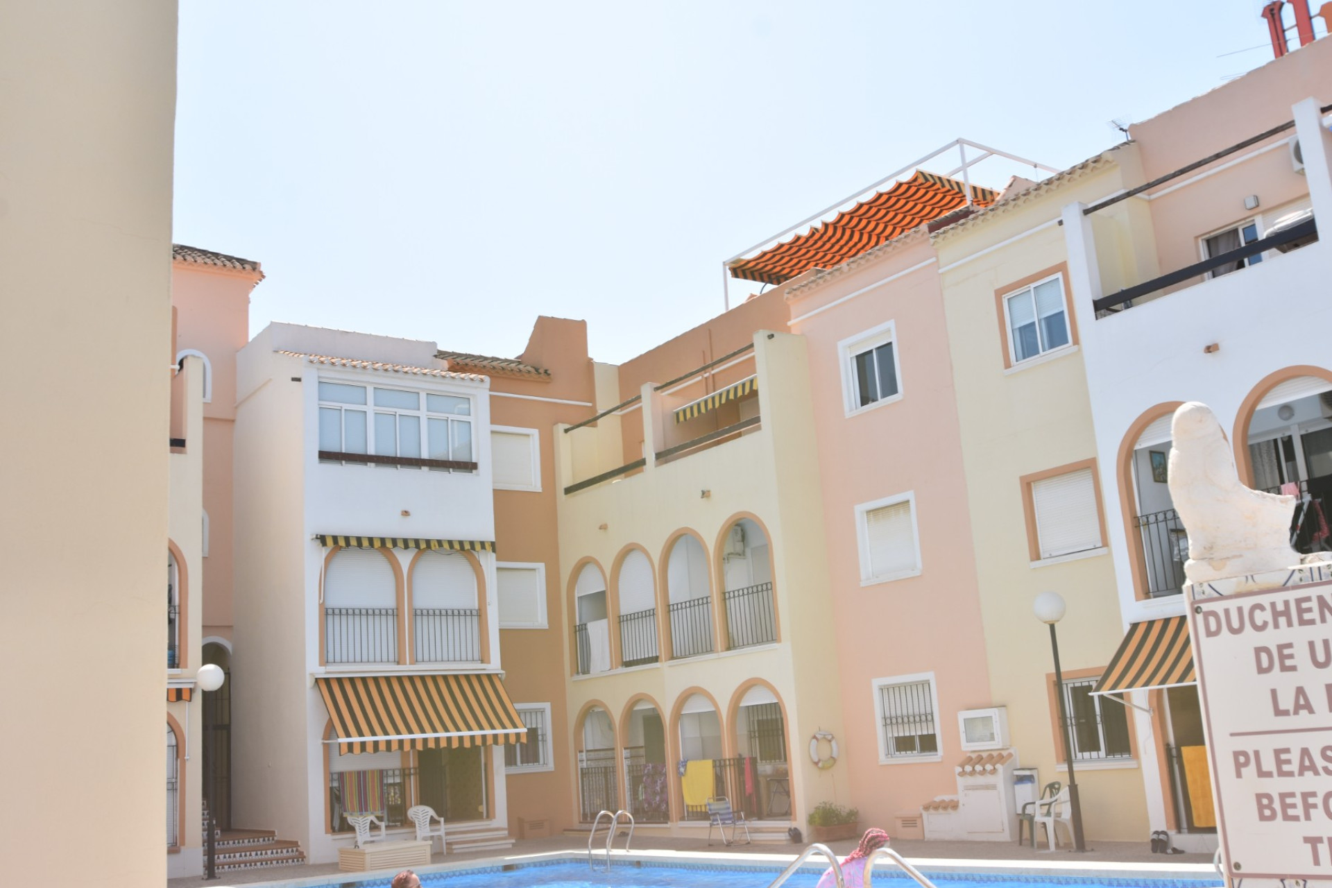 Resale - Apartment / flat - Torrevieja - Center