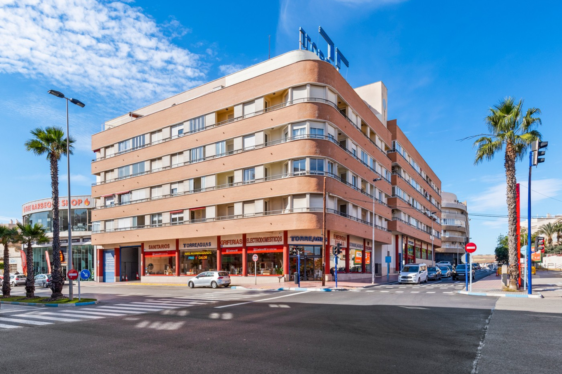 Resale - Apartment / flat - Torrevieja - Center