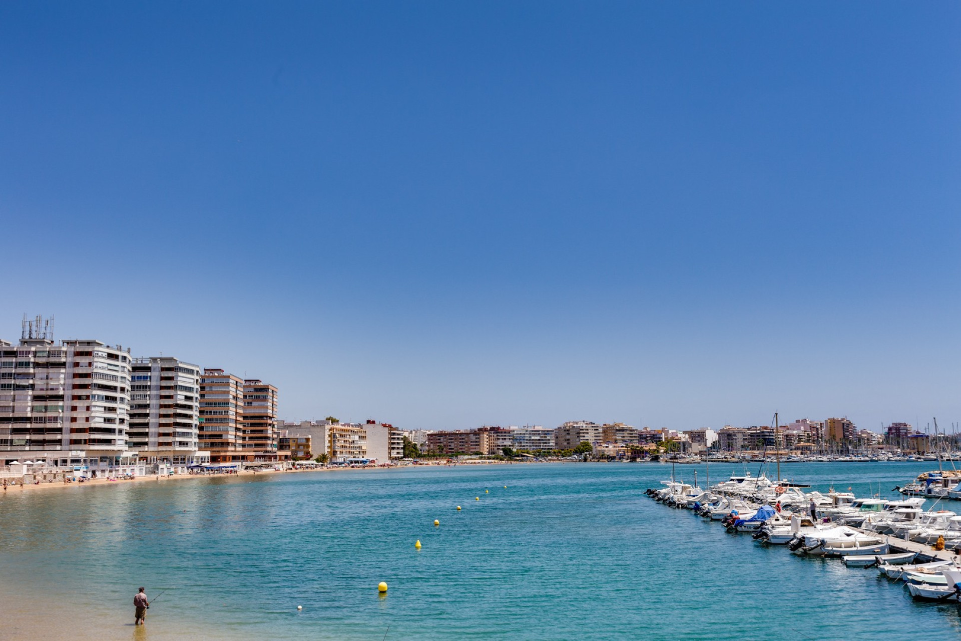 Resale - Apartment / flat - Torrevieja - Center