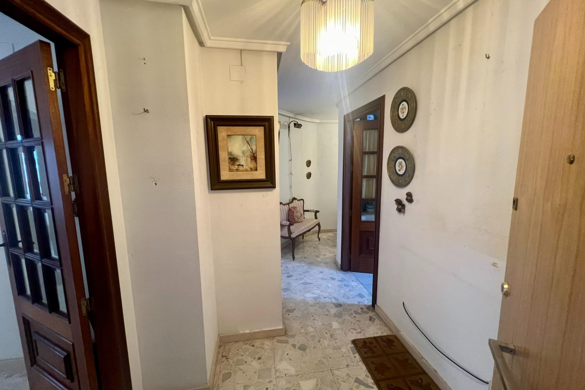 Resale - Apartment / flat - Torrevieja - Centro