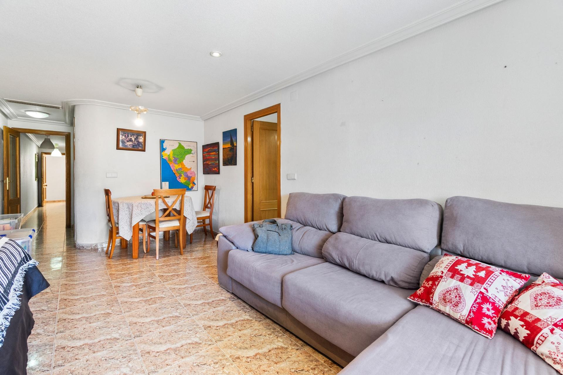 Resale - Apartment / flat - Torrevieja - Centro