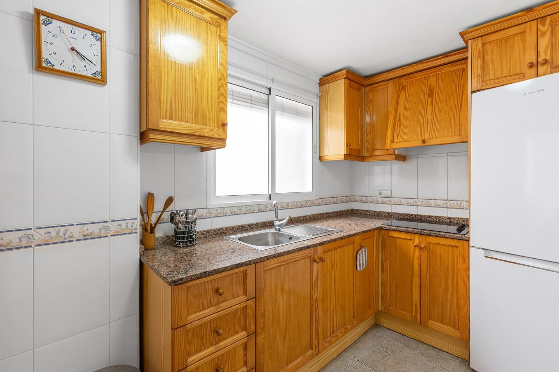 Resale - Apartment / flat - Torrevieja - Centro