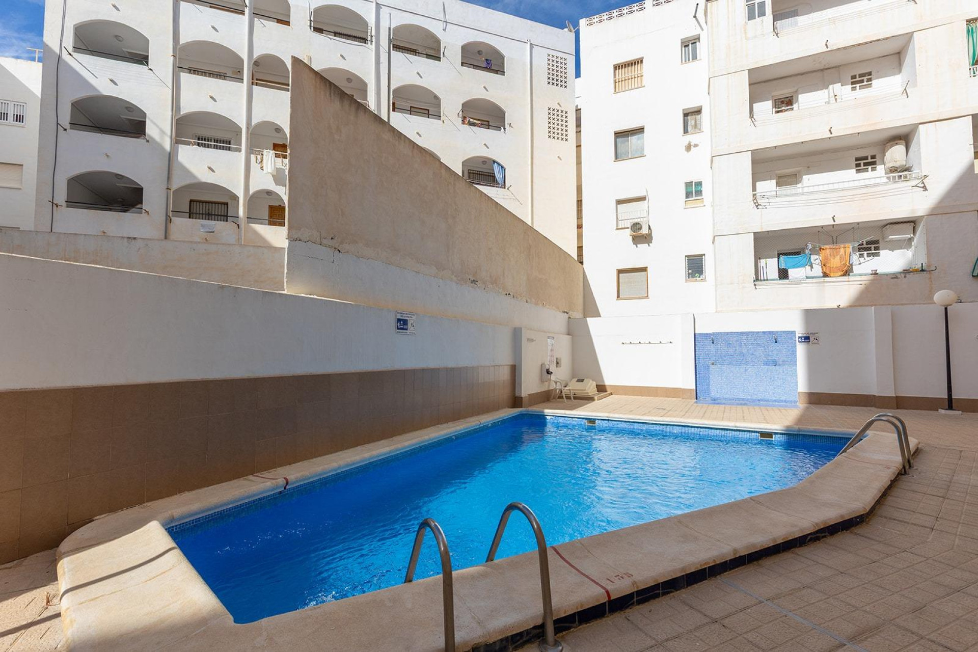 Resale - Apartment / flat - Torrevieja - Centro