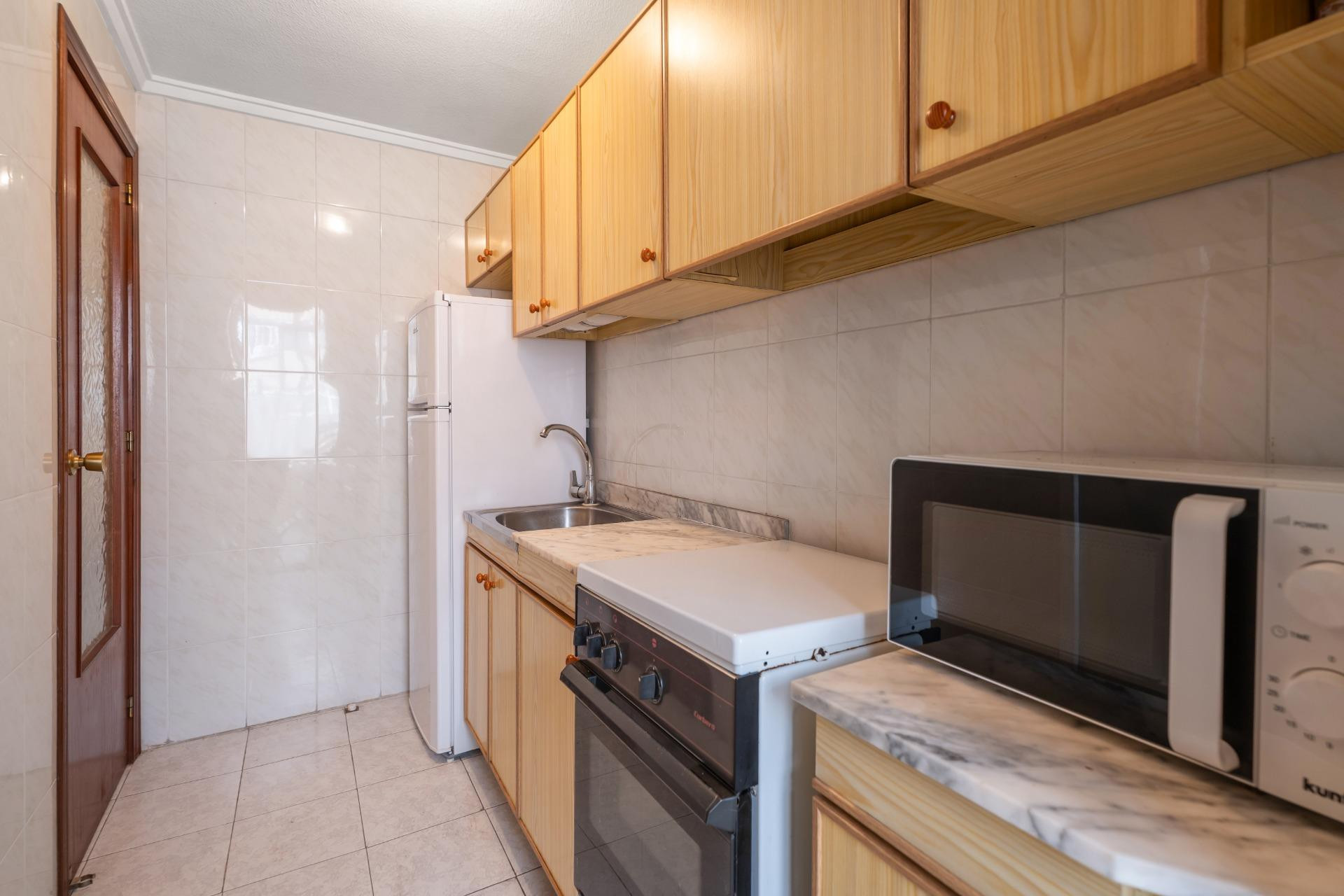 Resale - Apartment / flat - Torrevieja - Centro