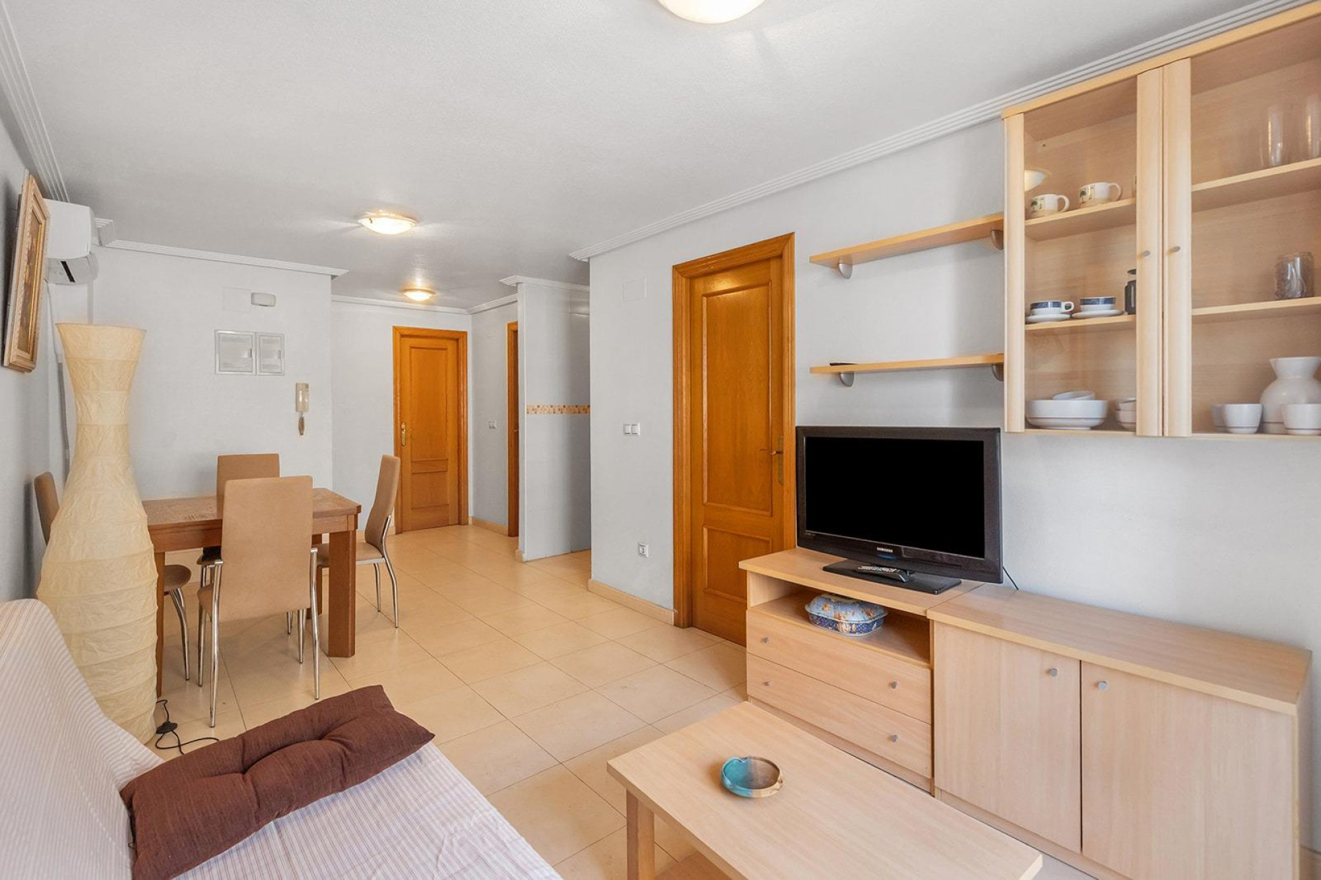 Resale - Apartment / flat - Torrevieja - Centro