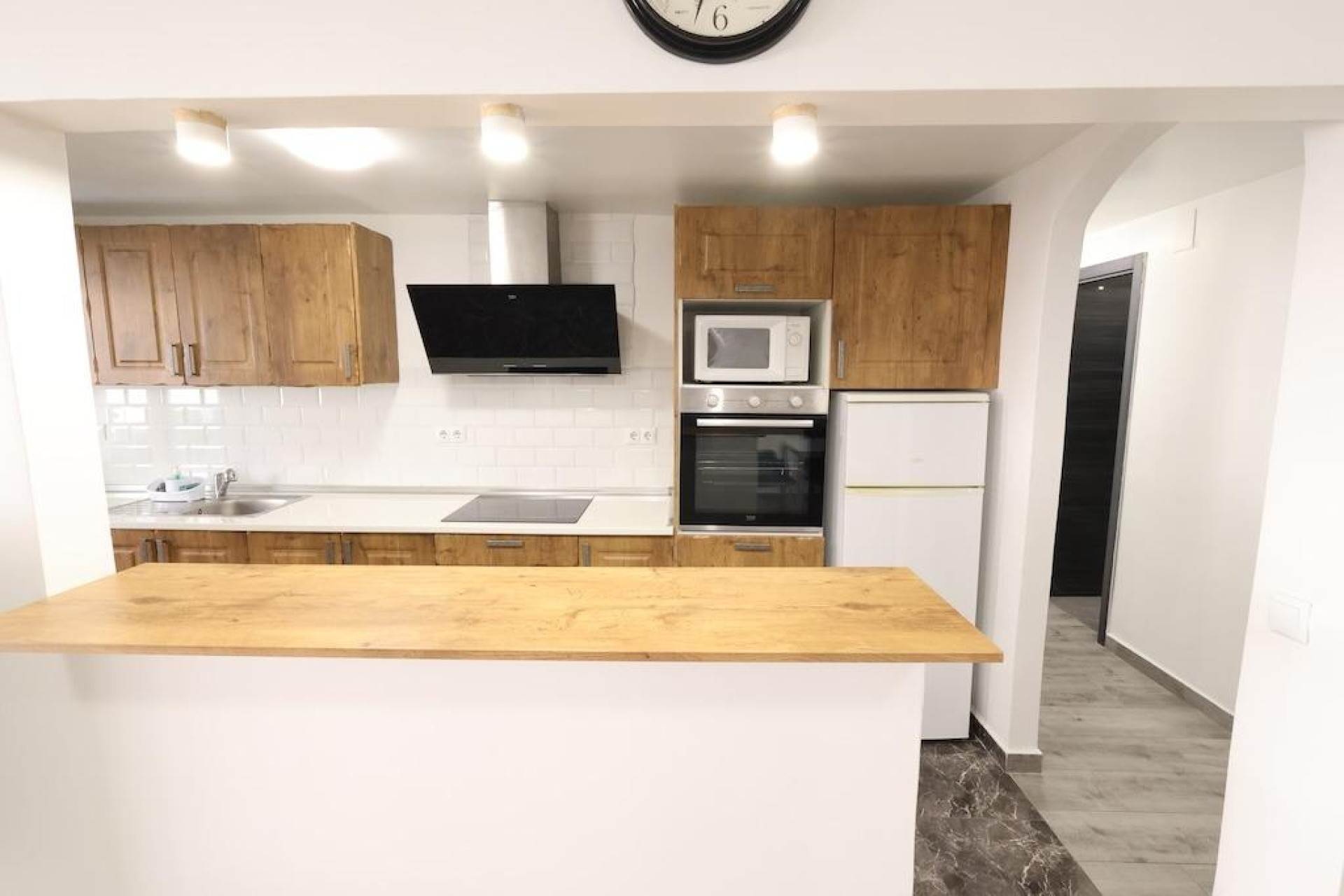 Resale - Apartment / flat - Torrevieja - Centro