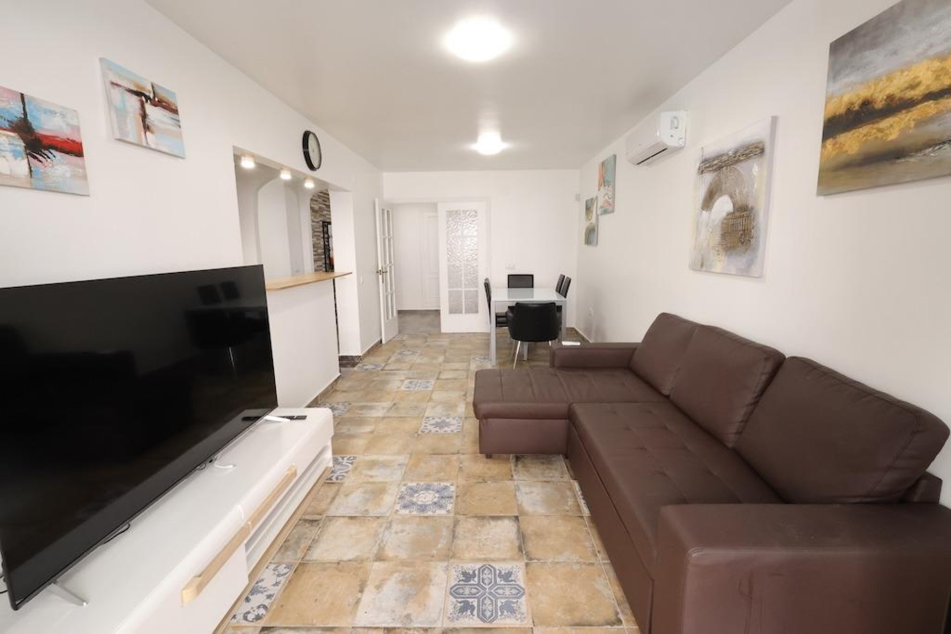 Resale - Apartment / flat - Torrevieja - Centro