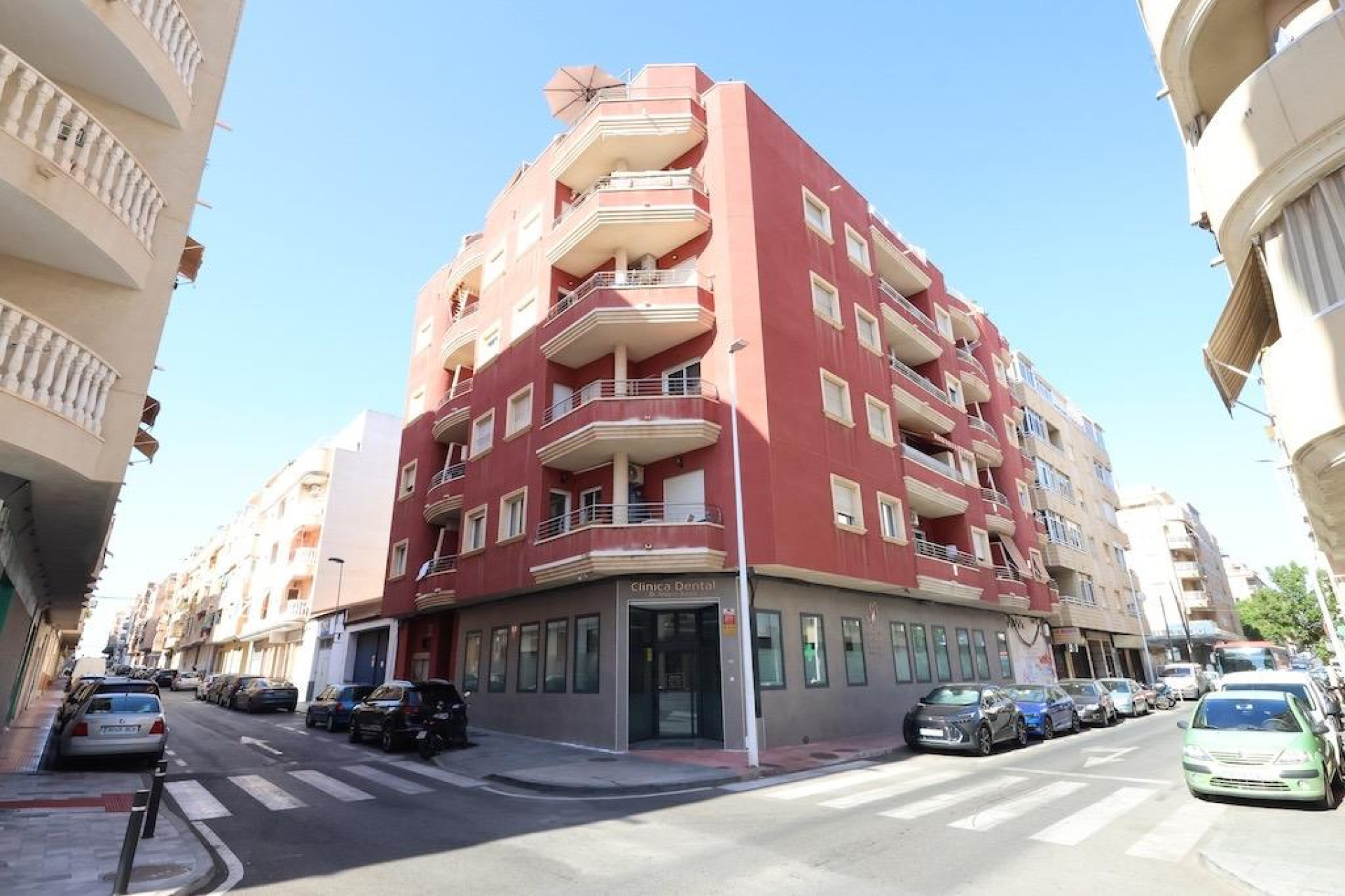 Resale - Apartment / flat - Torrevieja - Centro