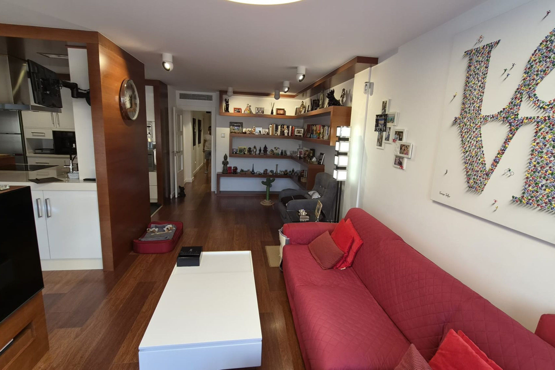 Resale - Apartment / flat - Torrevieja - Centro