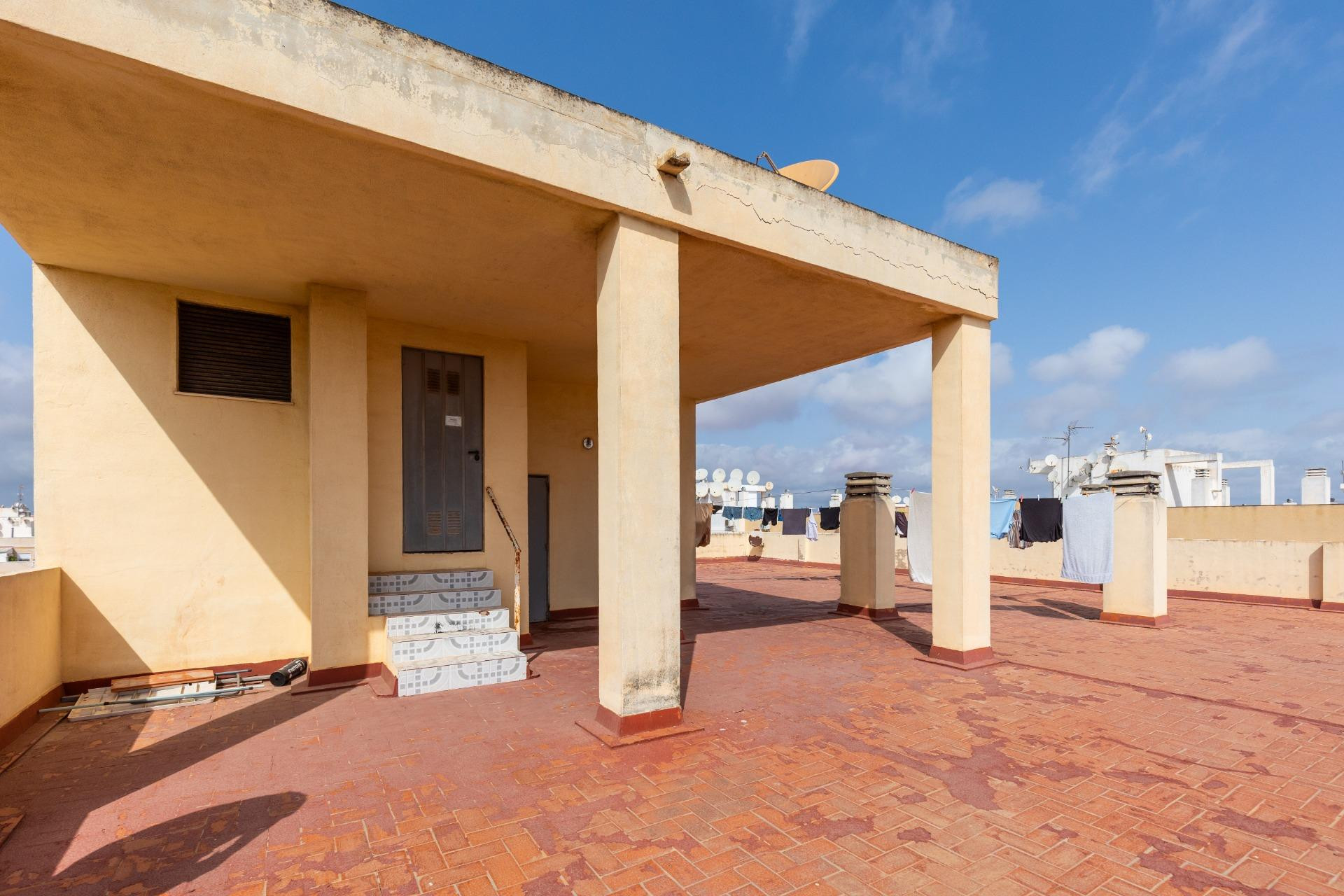 Resale - Apartment / flat - Torrevieja - Centro