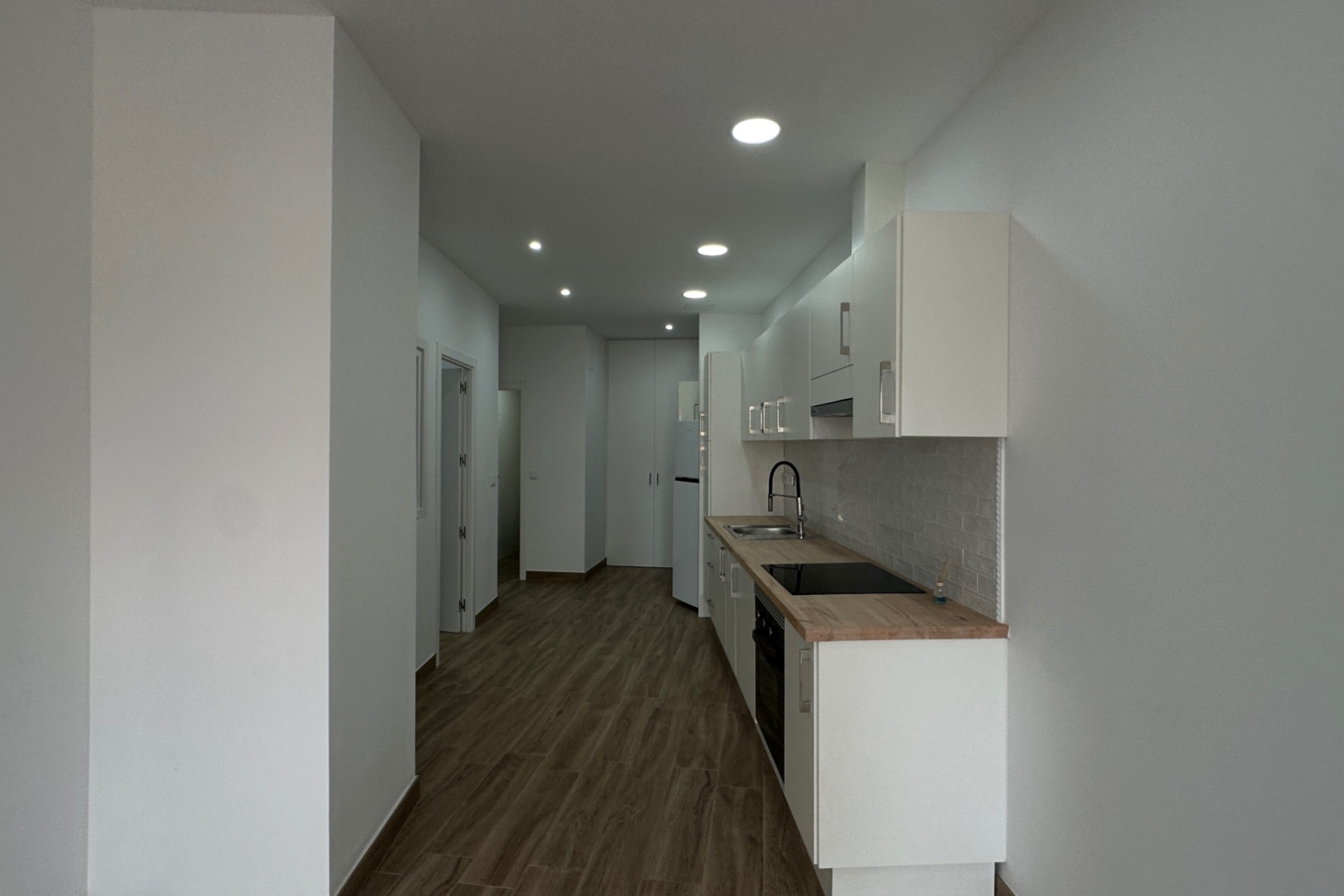 Resale - Apartment / flat - Torrevieja - Centro