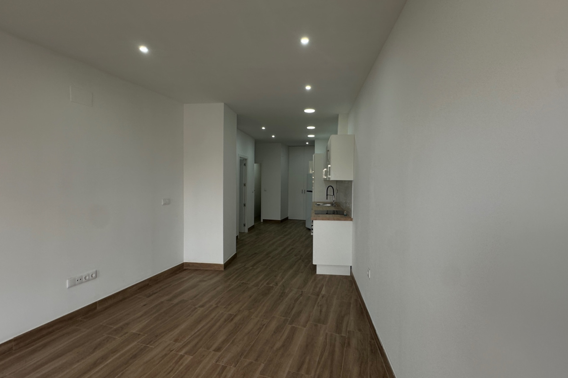 Resale - Apartment / flat - Torrevieja - Centro
