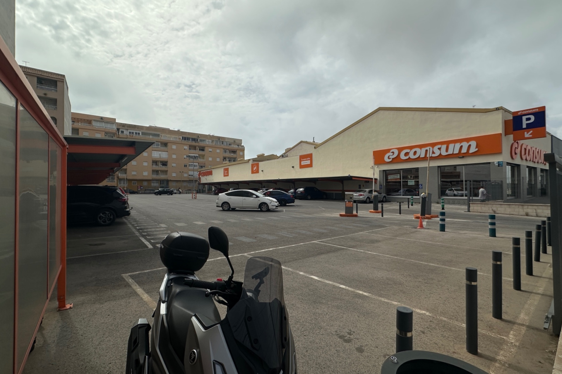 Resale - Apartment / flat - Torrevieja - Centro