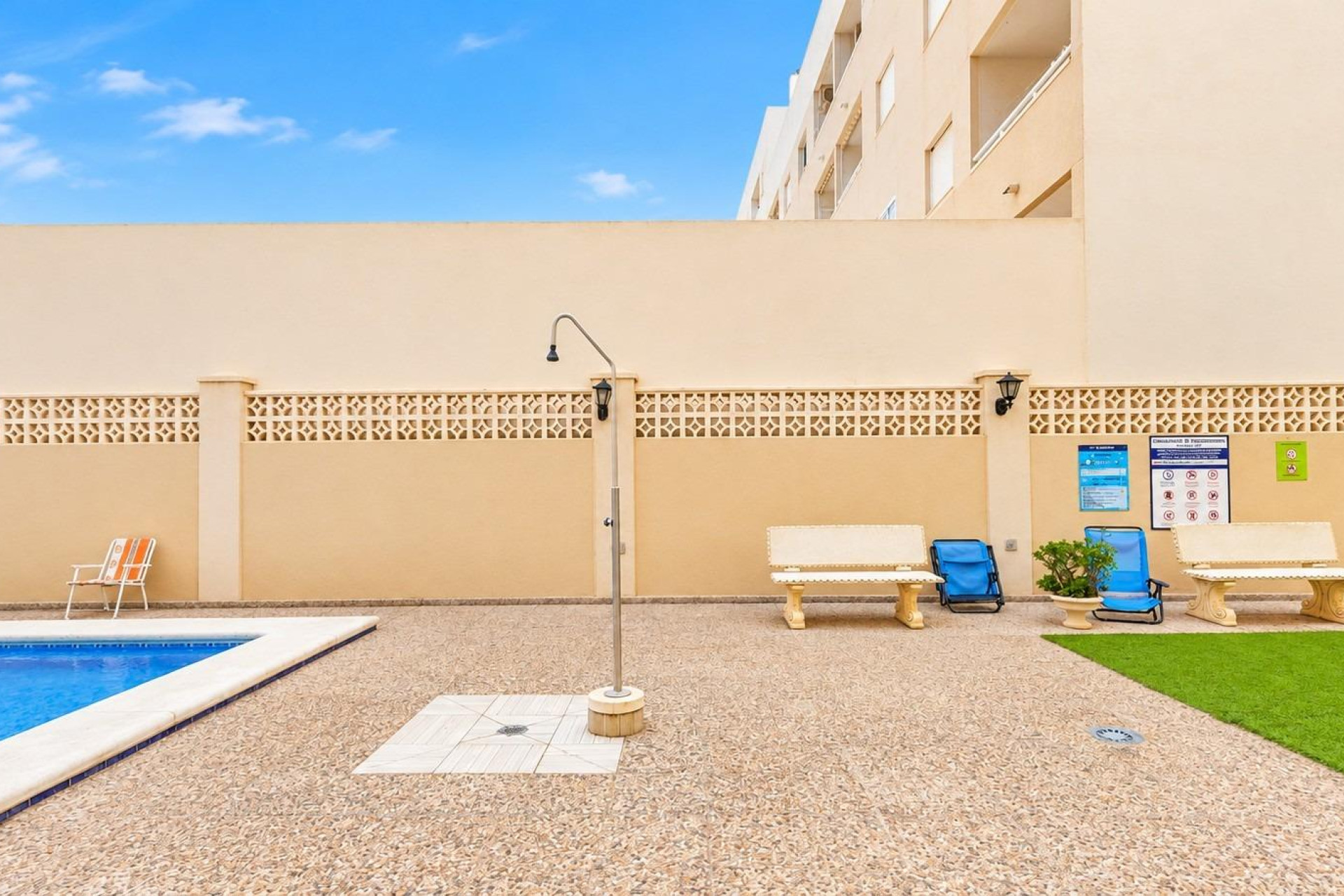Resale - Apartment / flat - Torrevieja - Centro