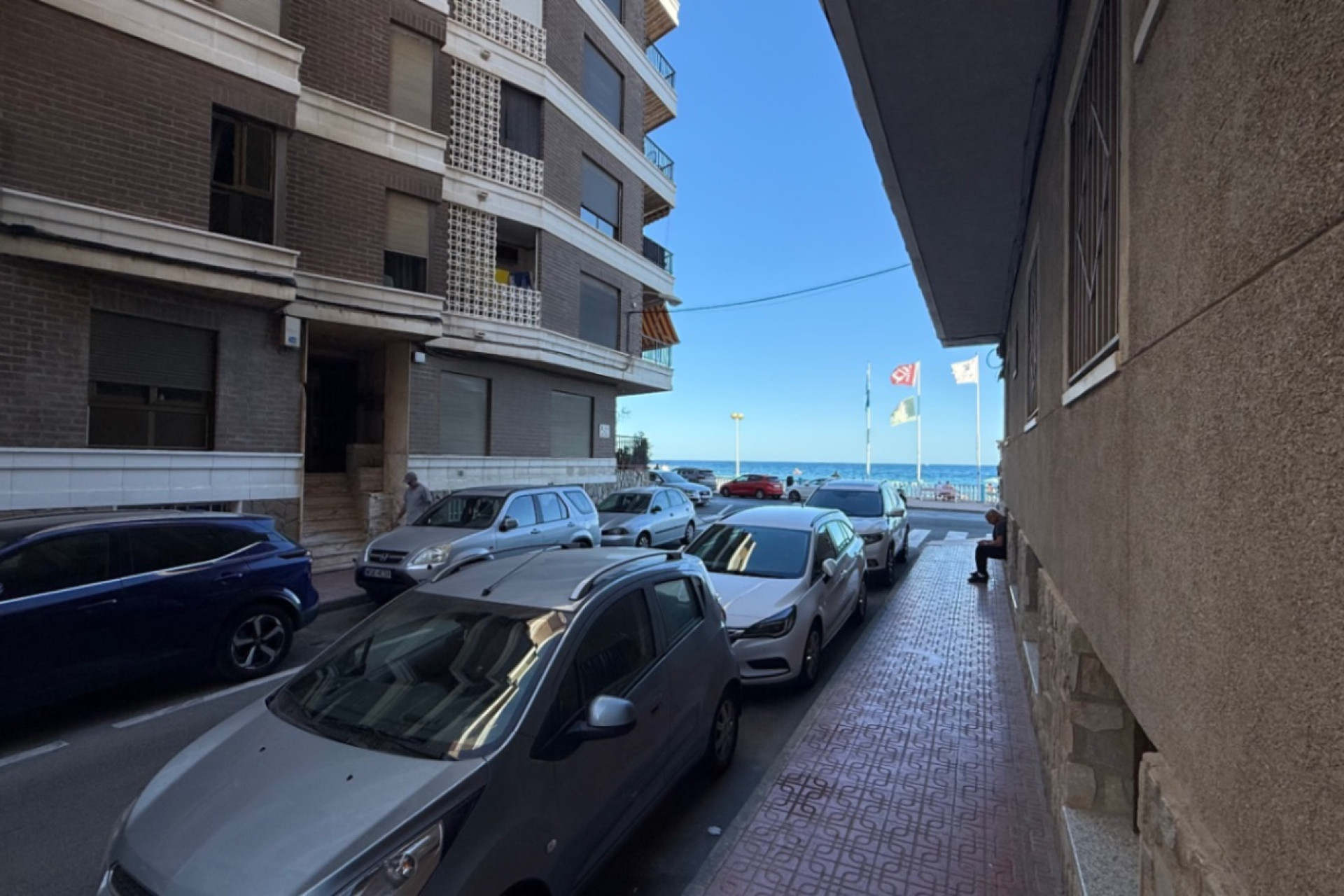 Resale - Apartment / flat - Torrevieja - Costa Blanca Sur