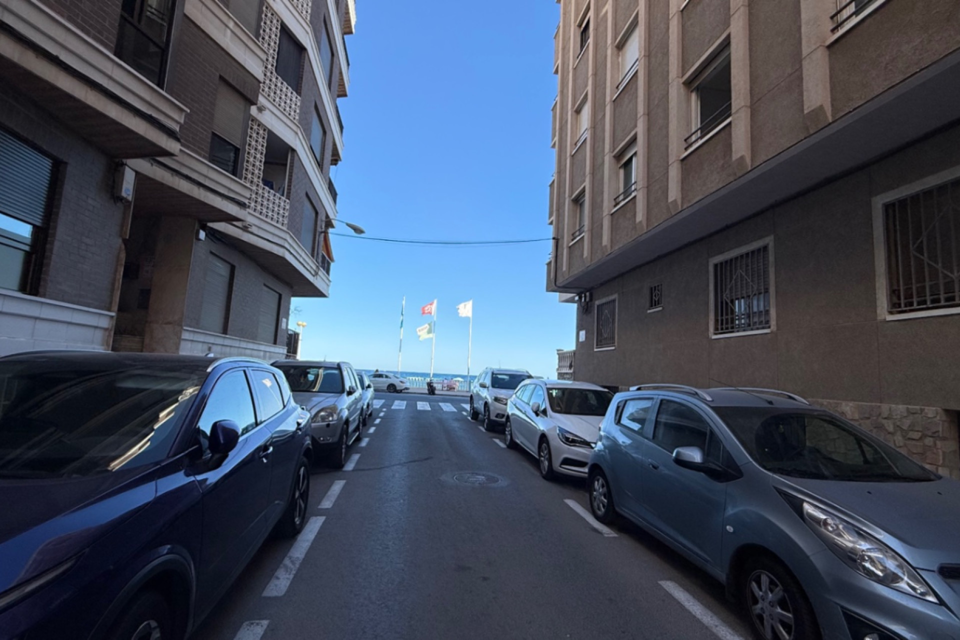 Resale - Apartment / flat - Torrevieja - Costa Blanca Sur