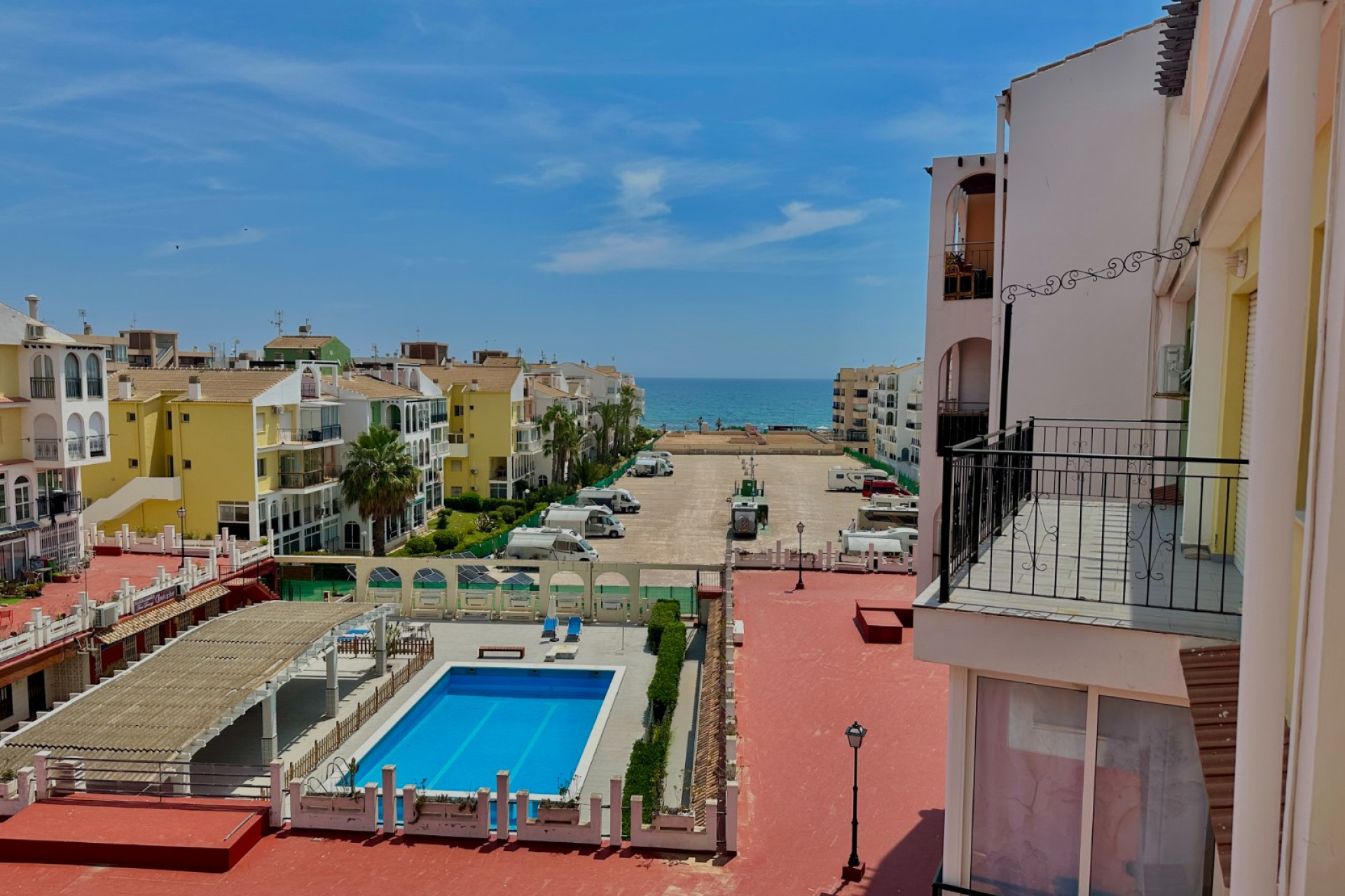Resale - Apartment / flat - Torrevieja - El Acequión - Los Náufragos