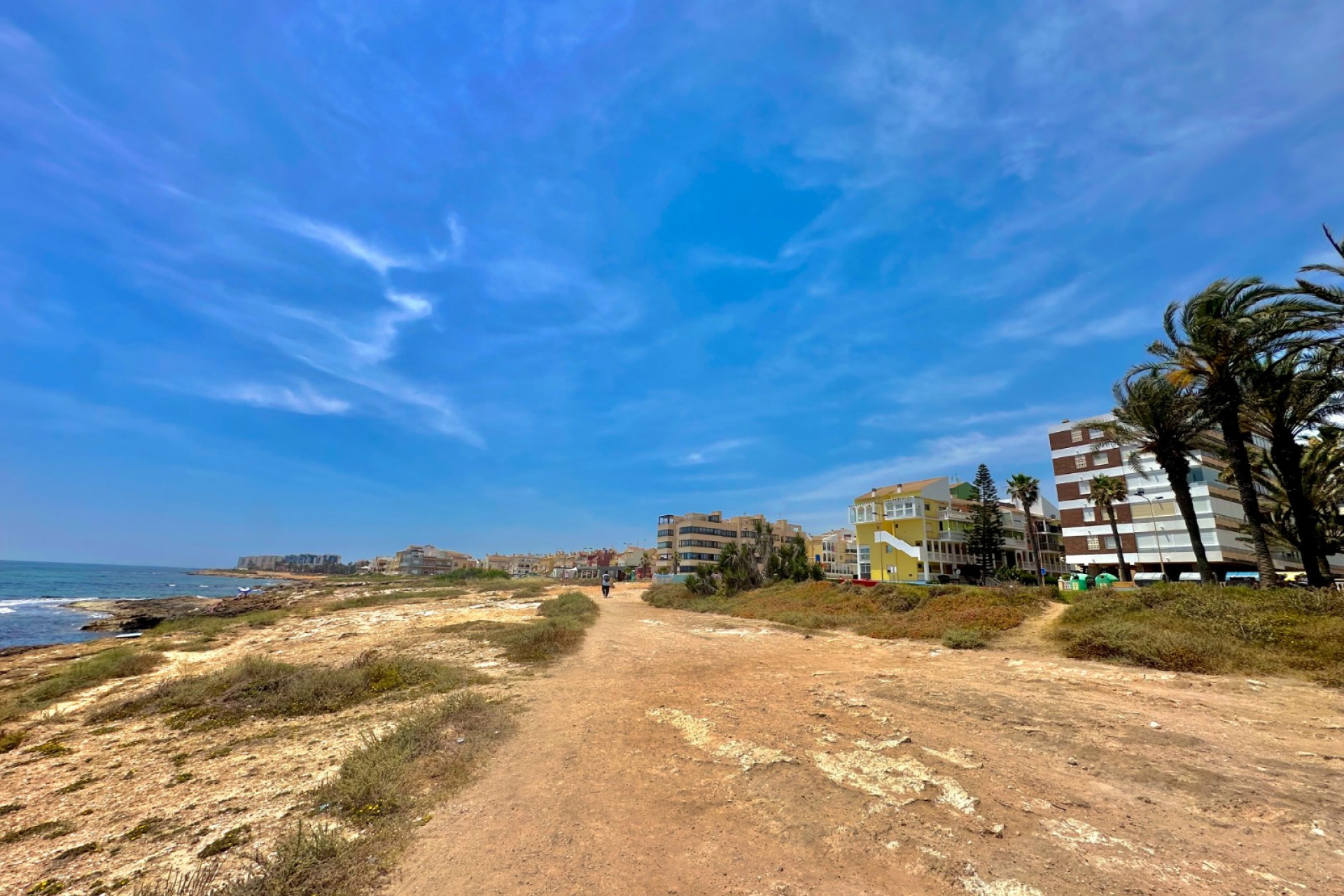 Resale - Apartment / flat - Torrevieja - El Acequión - Los Náufragos