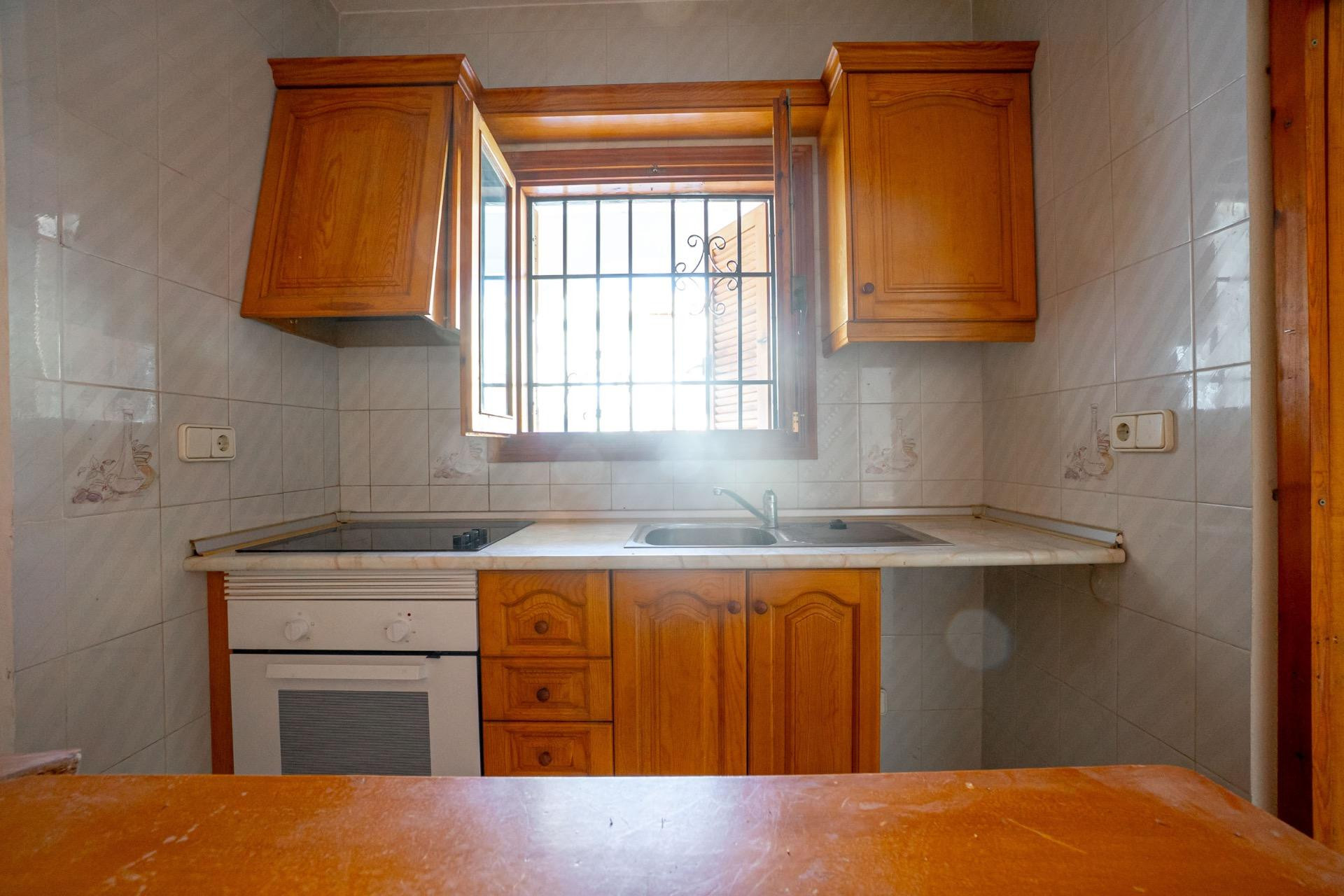 Resale - Apartment / flat - Torrevieja - El chaparral