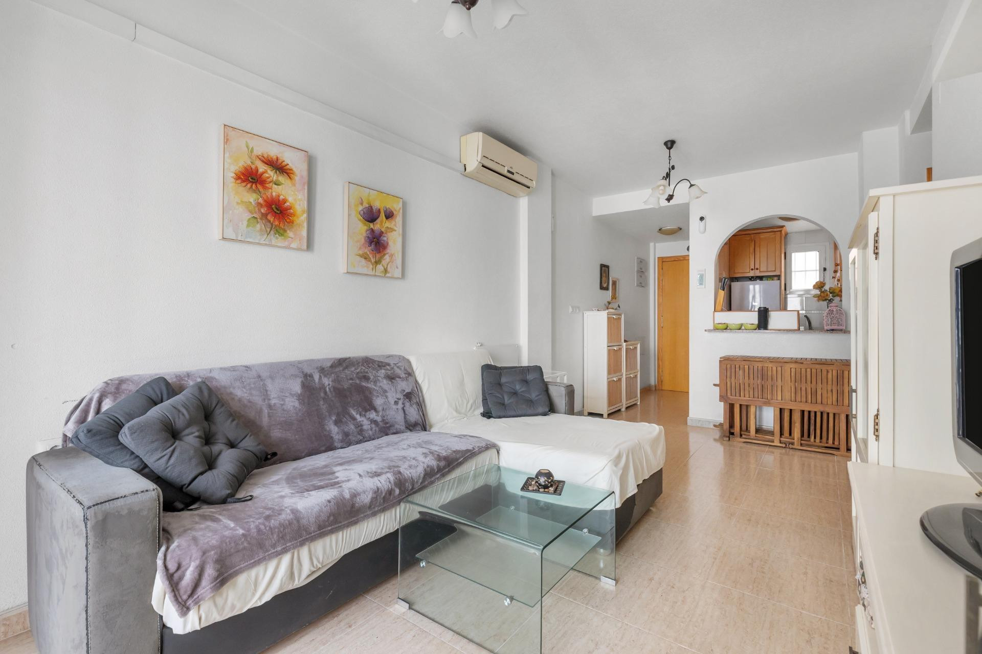 Resale - Apartment / flat - Torrevieja - El Molino