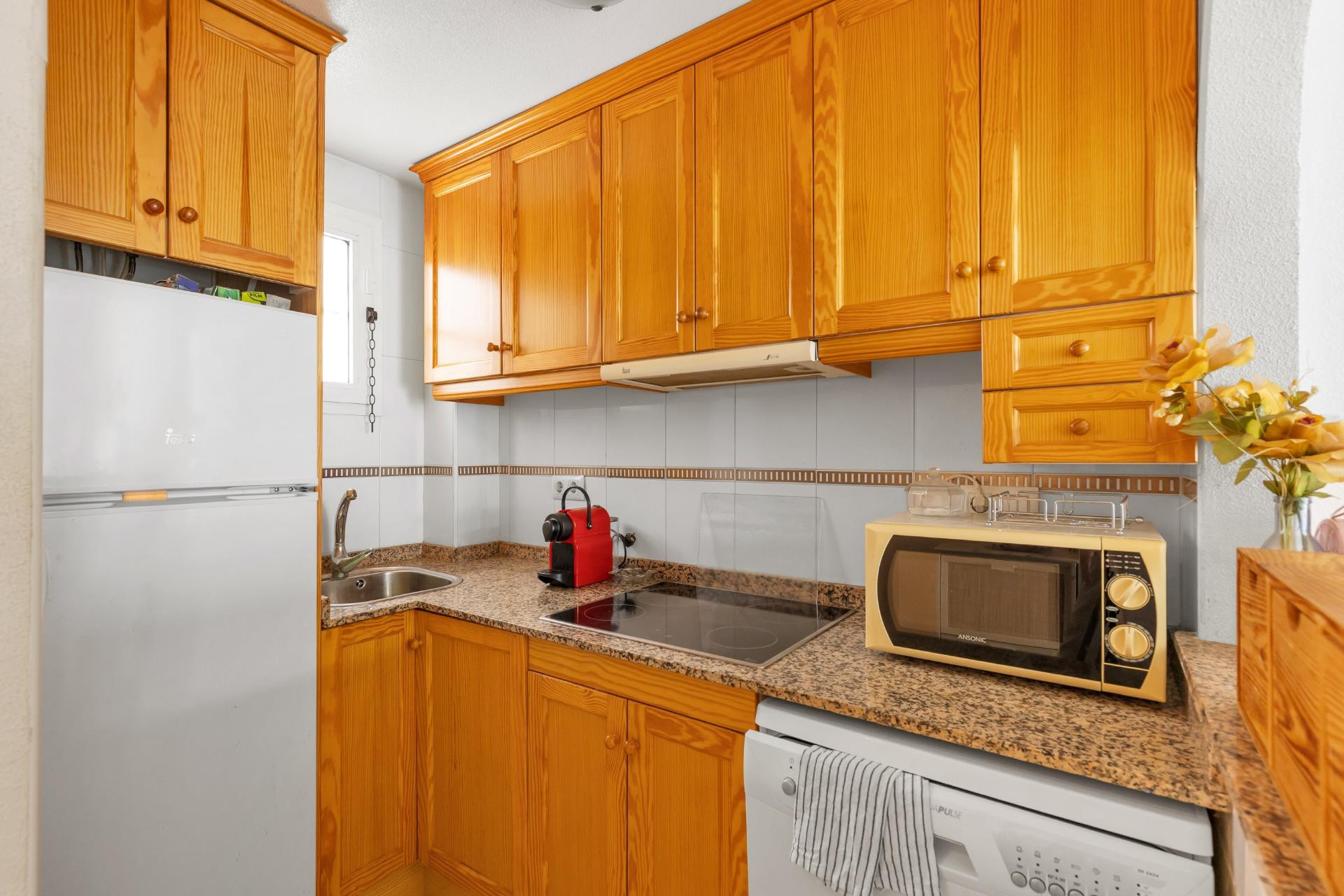 Resale - Apartment / flat - Torrevieja - El Molino