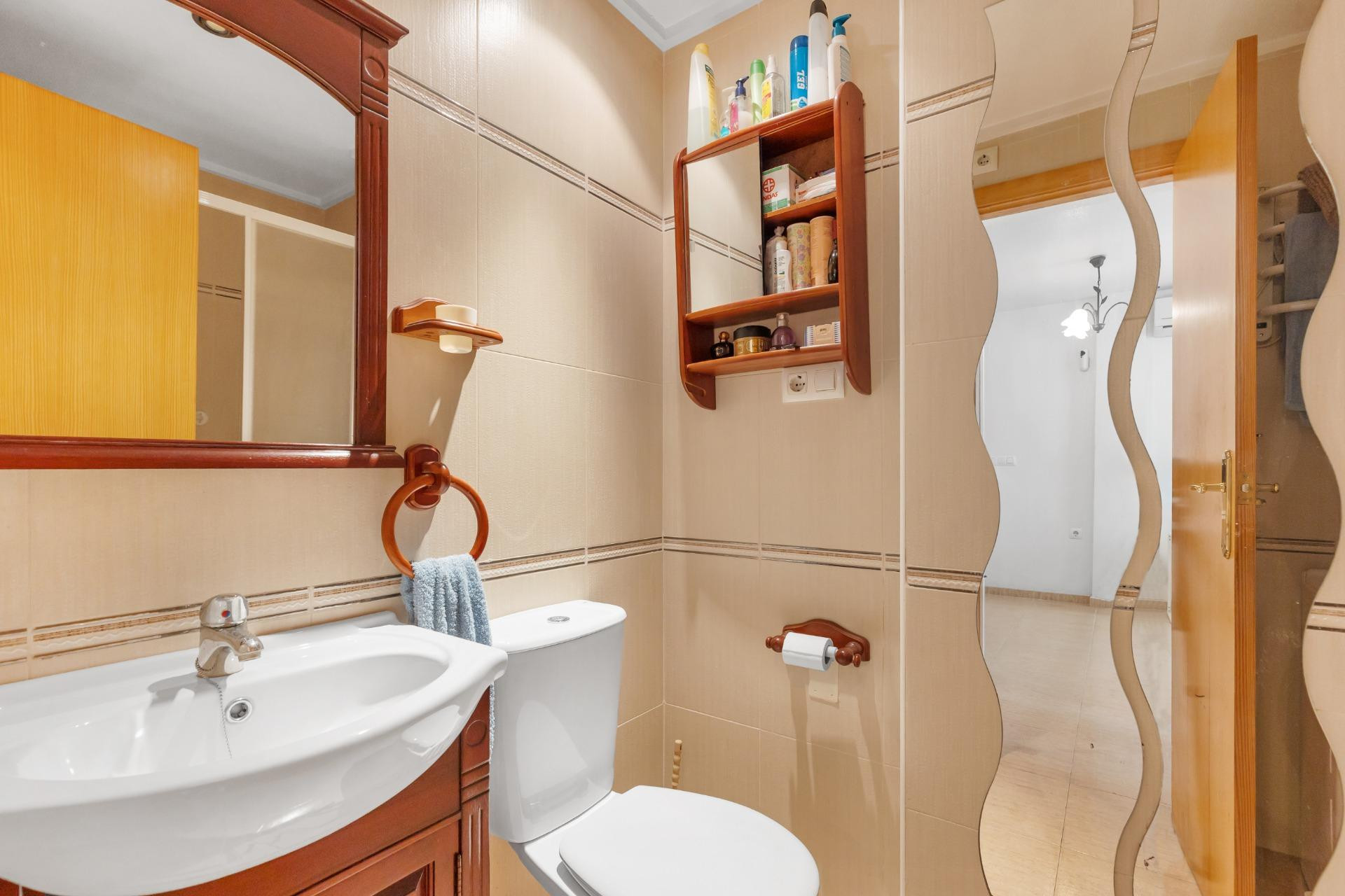 Resale - Apartment / flat - Torrevieja - El Molino