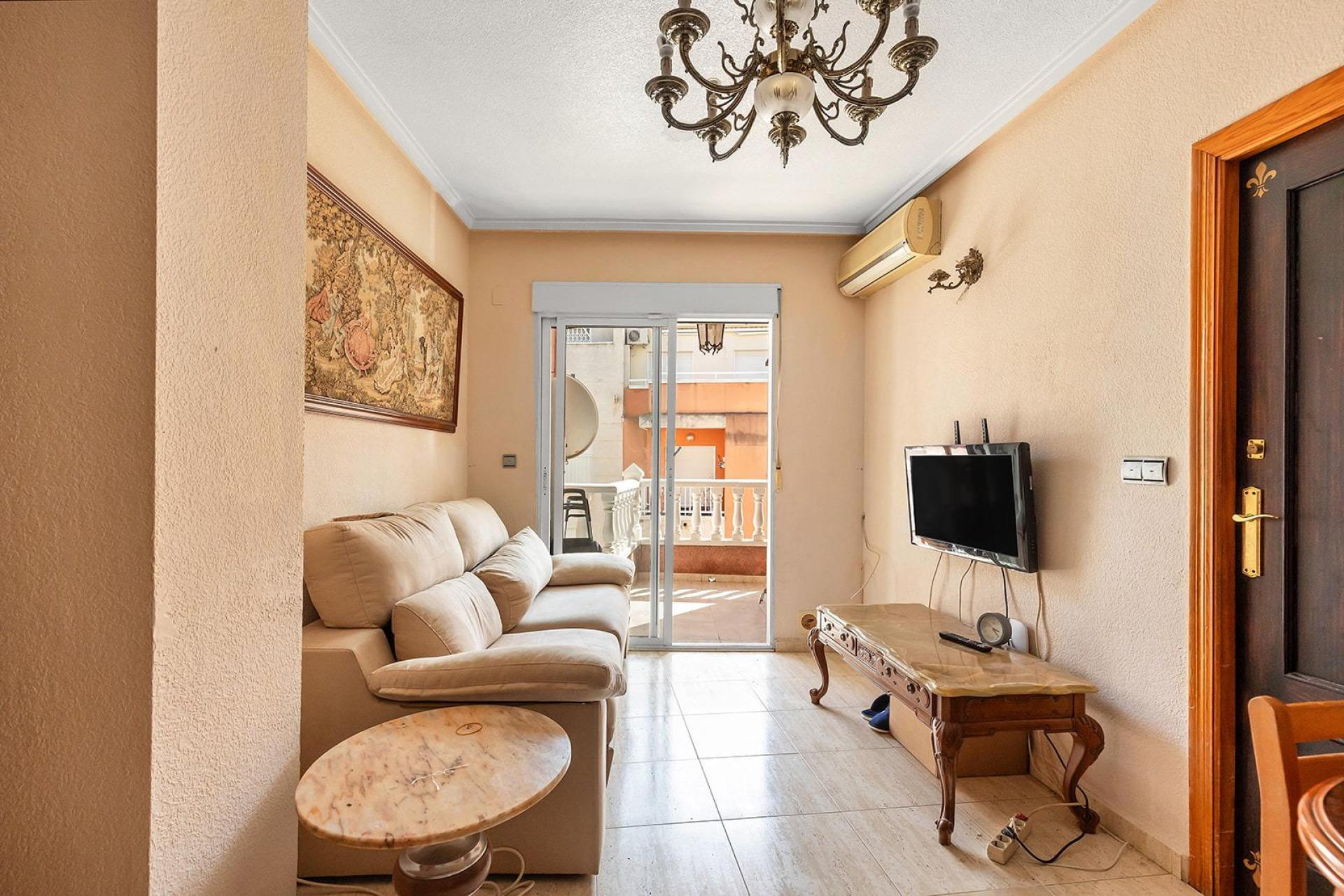Resale - Apartment / flat - Torrevieja - Estacion de autobuses
